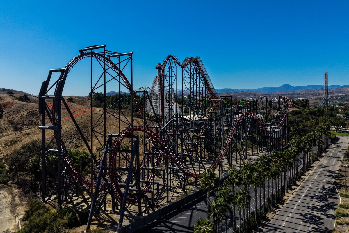 Six Flags X2 Roller Coaster Lawsuits: Brain Injury Claims