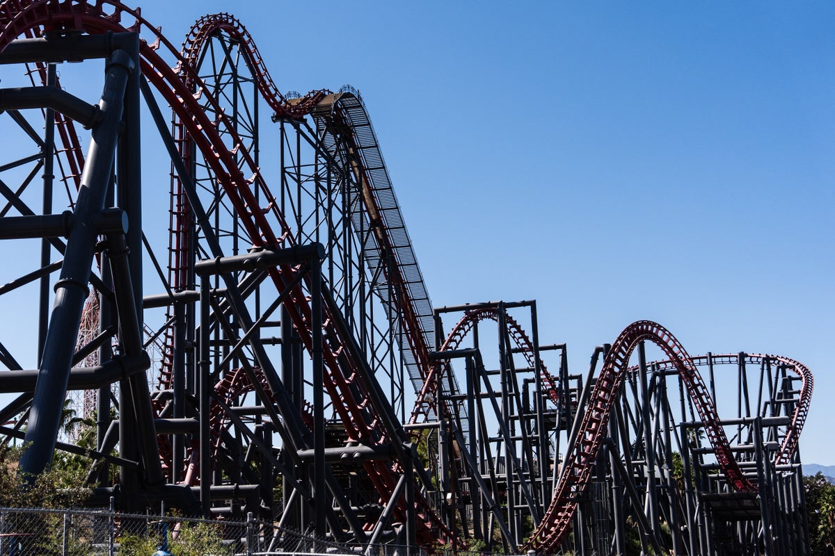 Roller coaster deaths and injuries in the United States since 2003