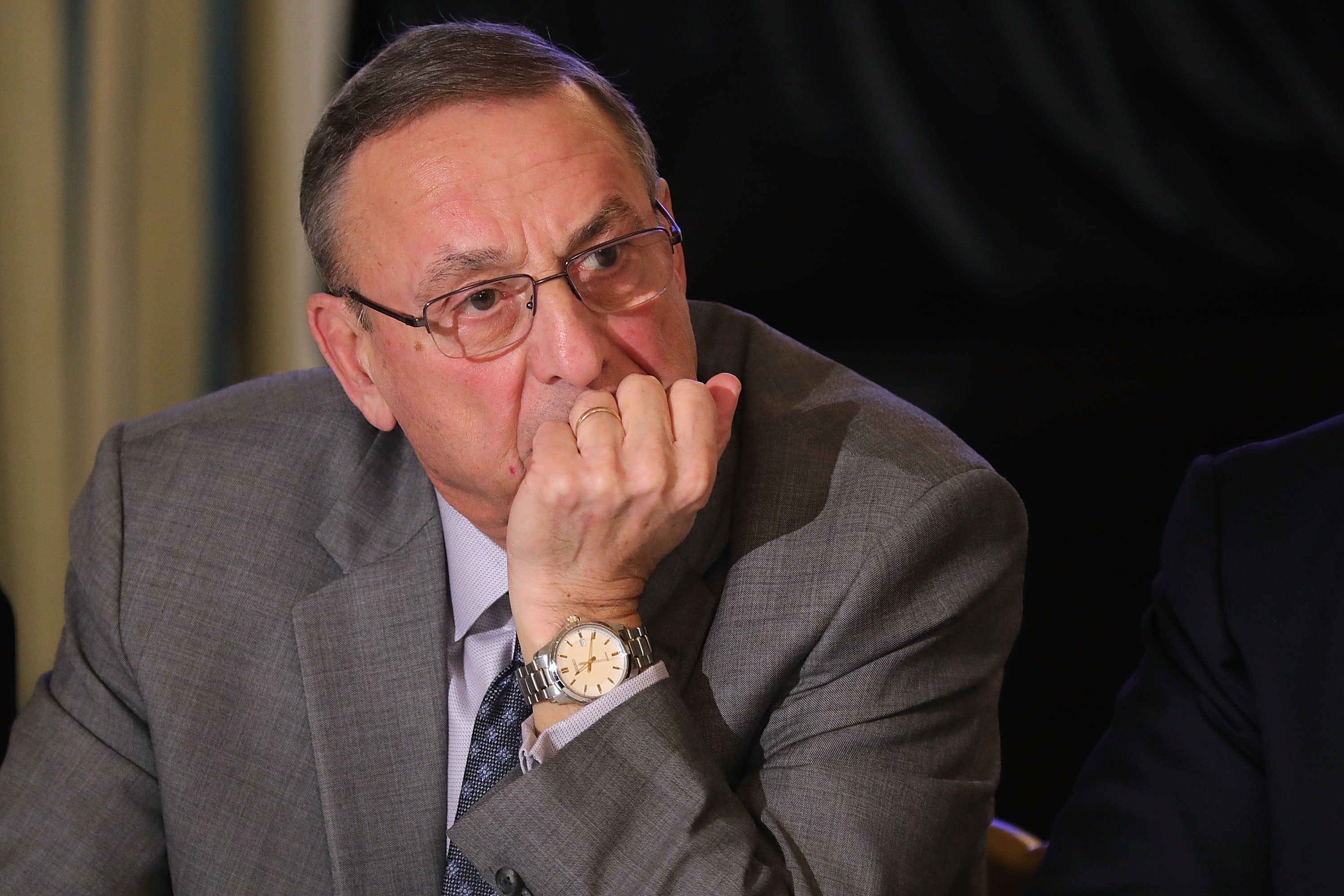 Republican who backs Trump’s immigration crackdown begs for his relative to not be deported