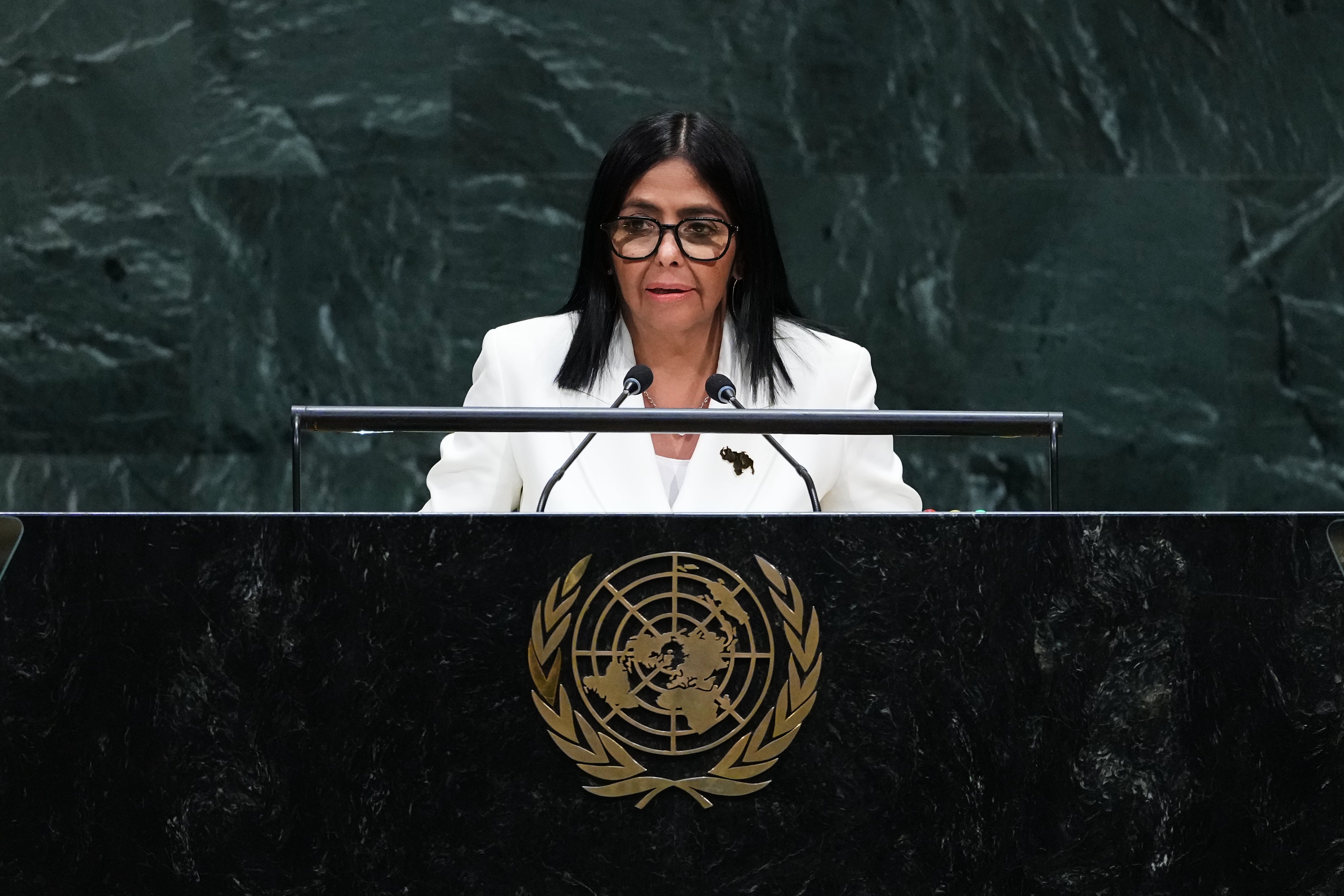 ASAMBLEA GENERAL-VENEZUELA