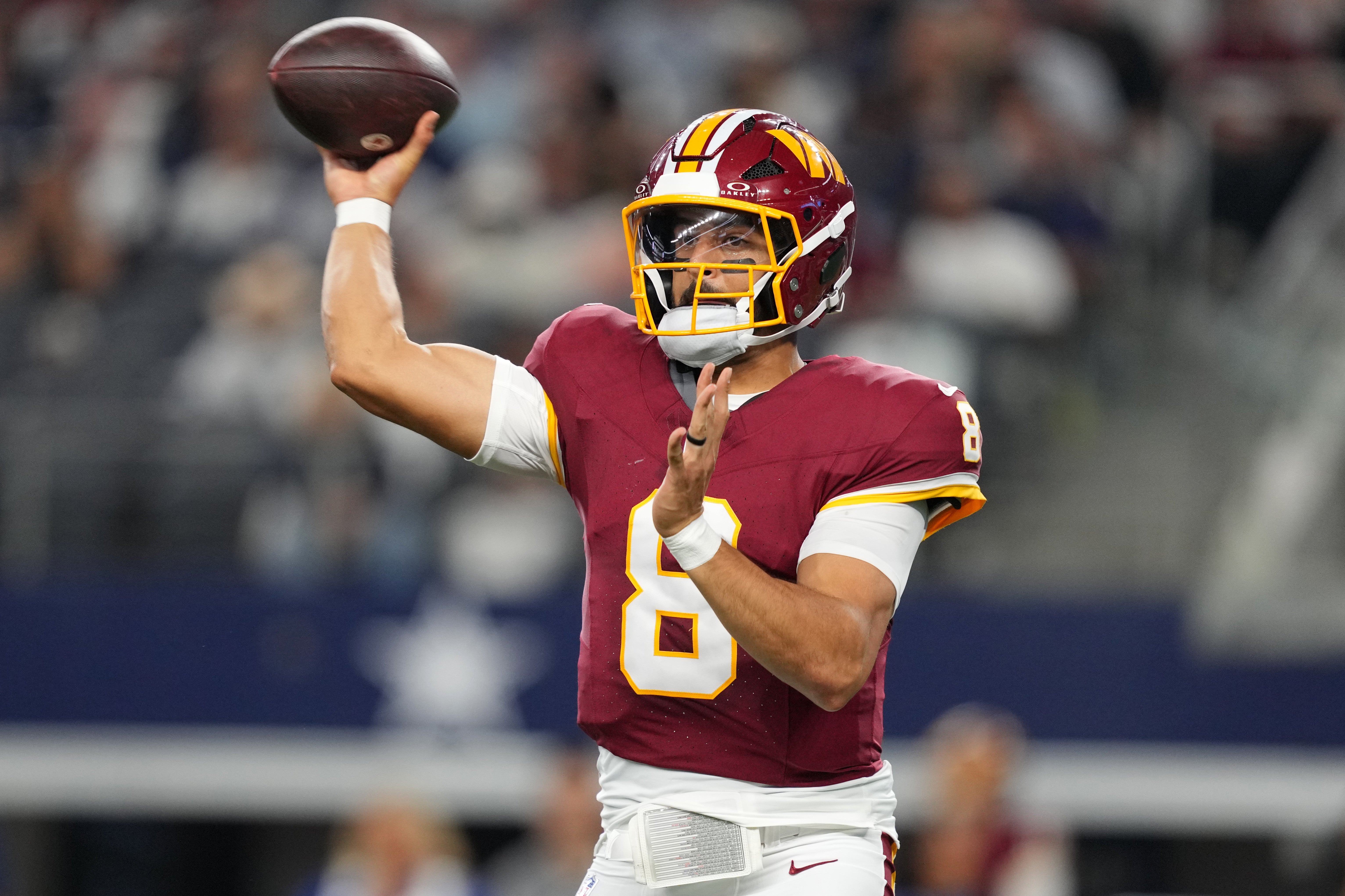 COMMANDERS-QBs