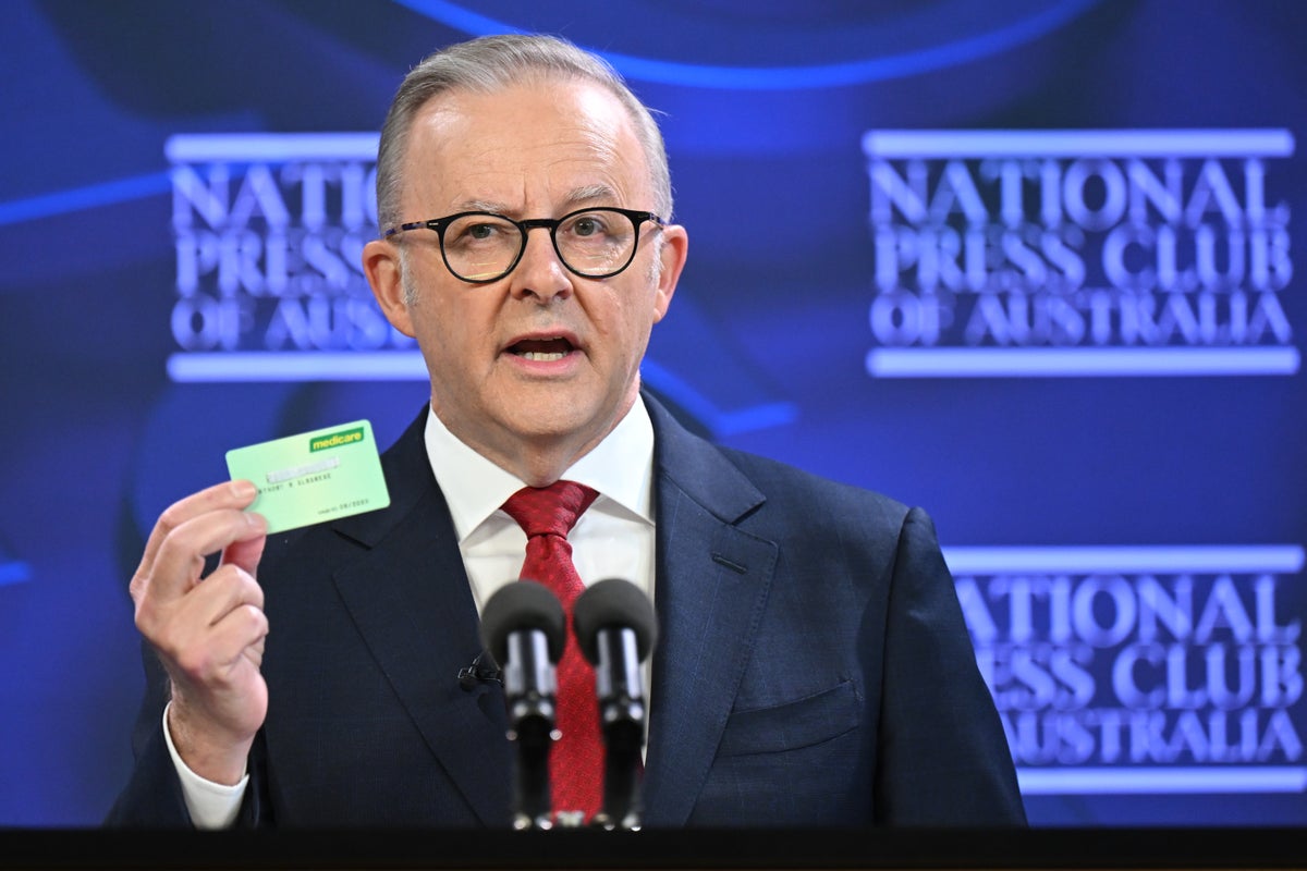 Australia's prime minister criticizes OpenAI over government website security breach