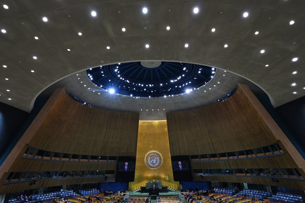 UN leaders’ remarks highlighted in “They said it” compilation