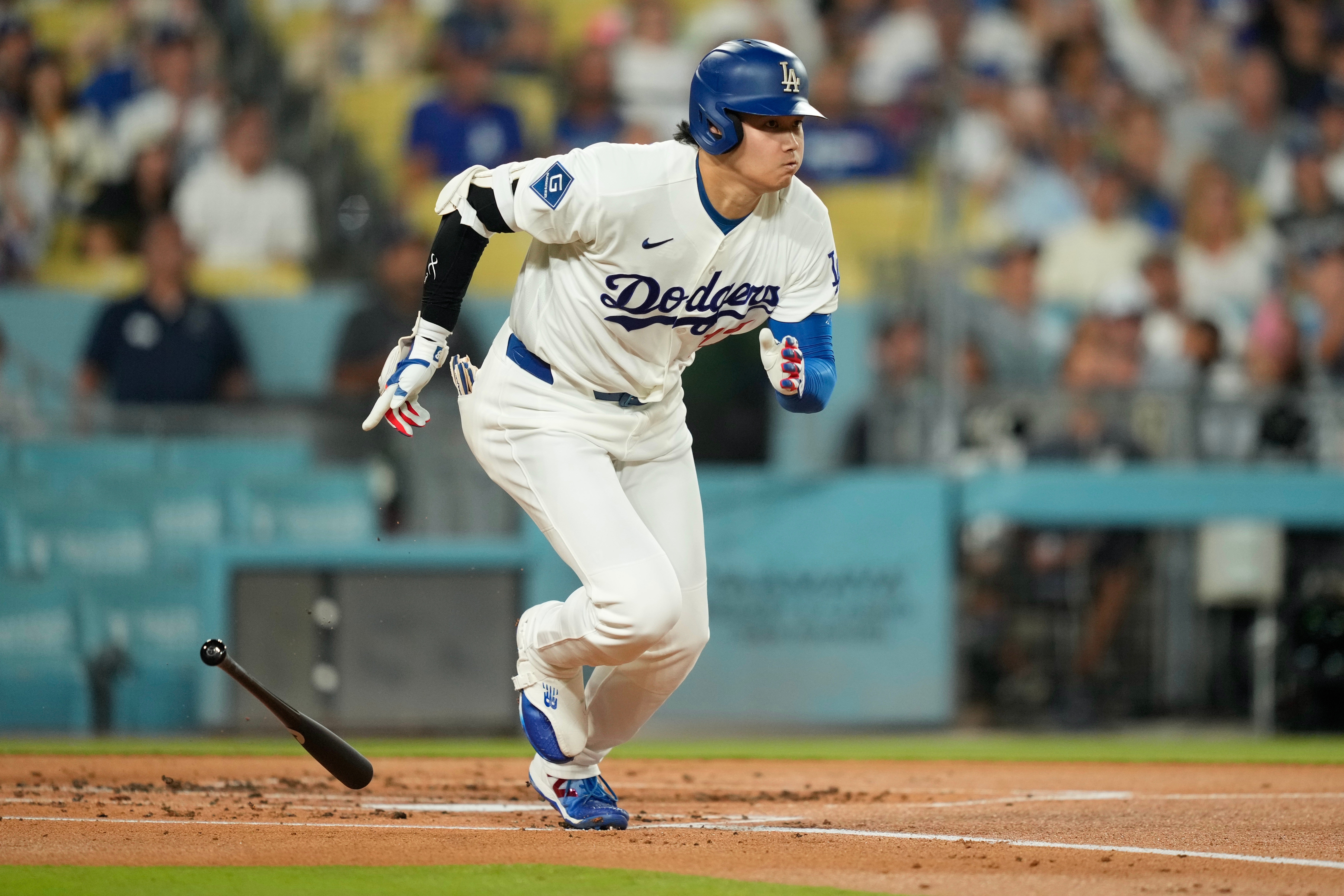 DODGERS-OHTANI