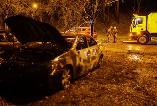 ウクライナ戦争実況：プーチン大統領がキエフを攻撃する中、NATO戦闘機がポーランドとルーマニアに群がる