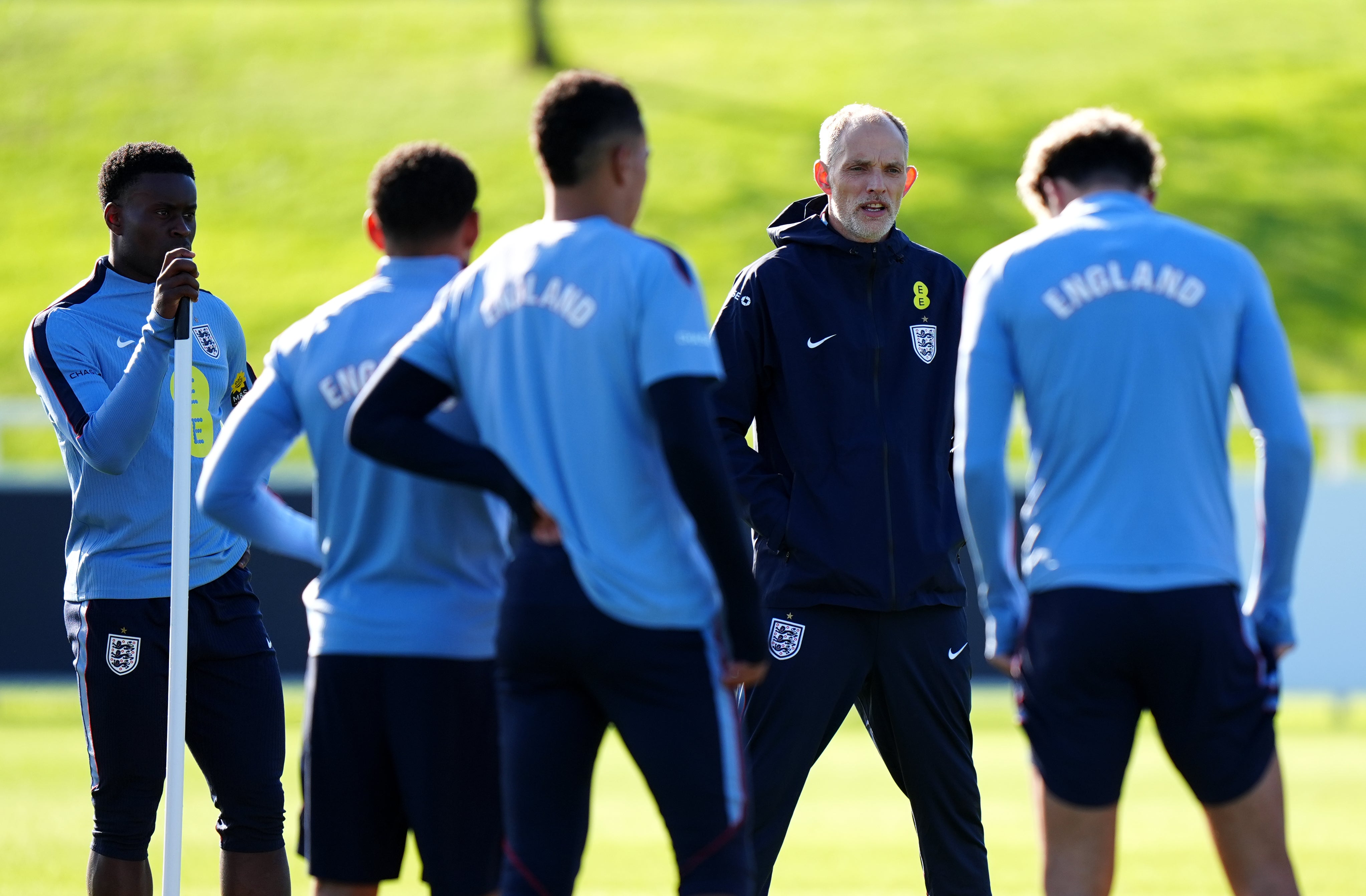 Can Tuchel and England shrug off the manner of their defeat to Argentina and prove themselves against world champions Spain in the Nations League?