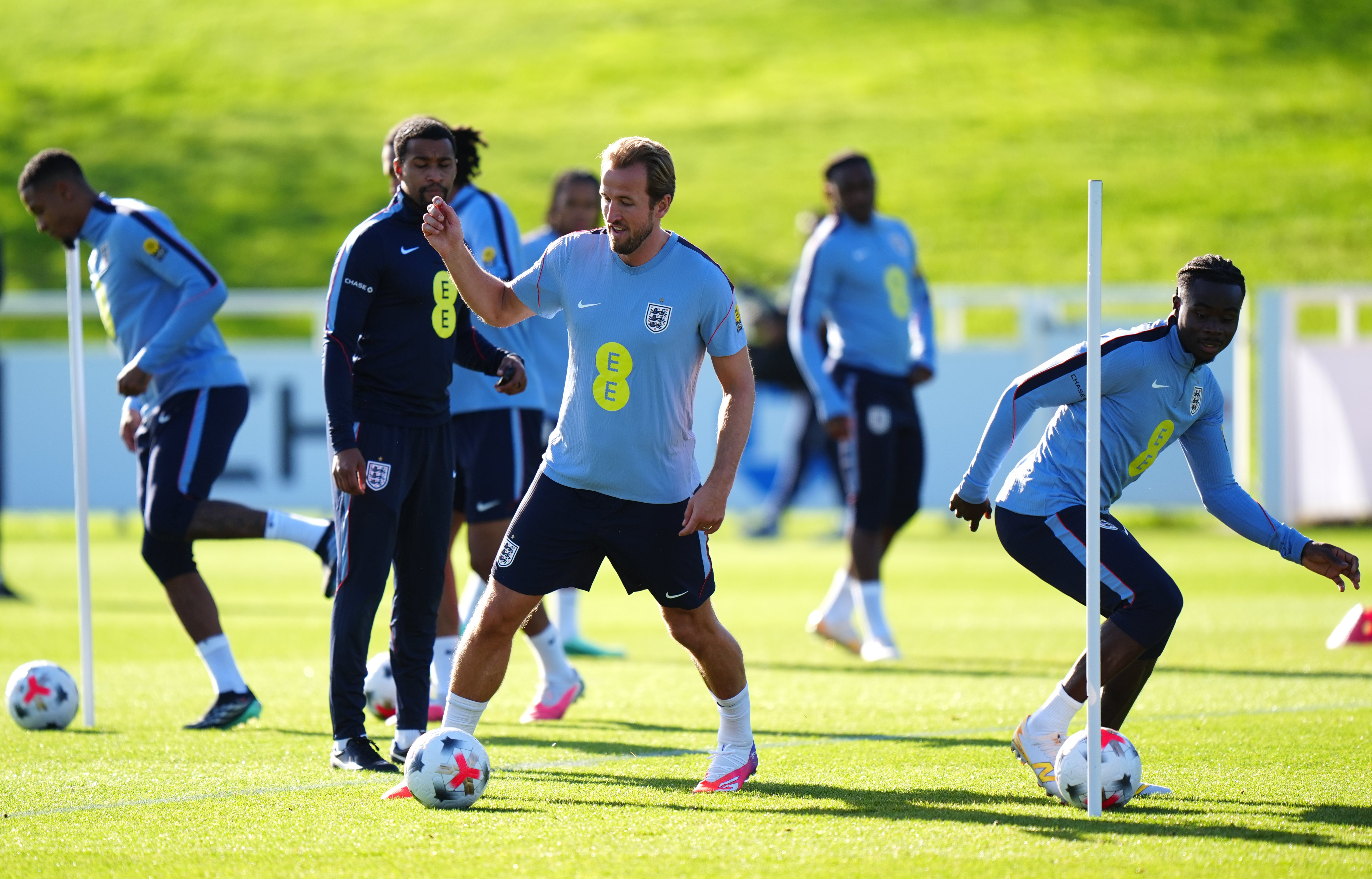 The Nations League offers the opportunity for competitive football as England build towards their Euro 2028 campaign