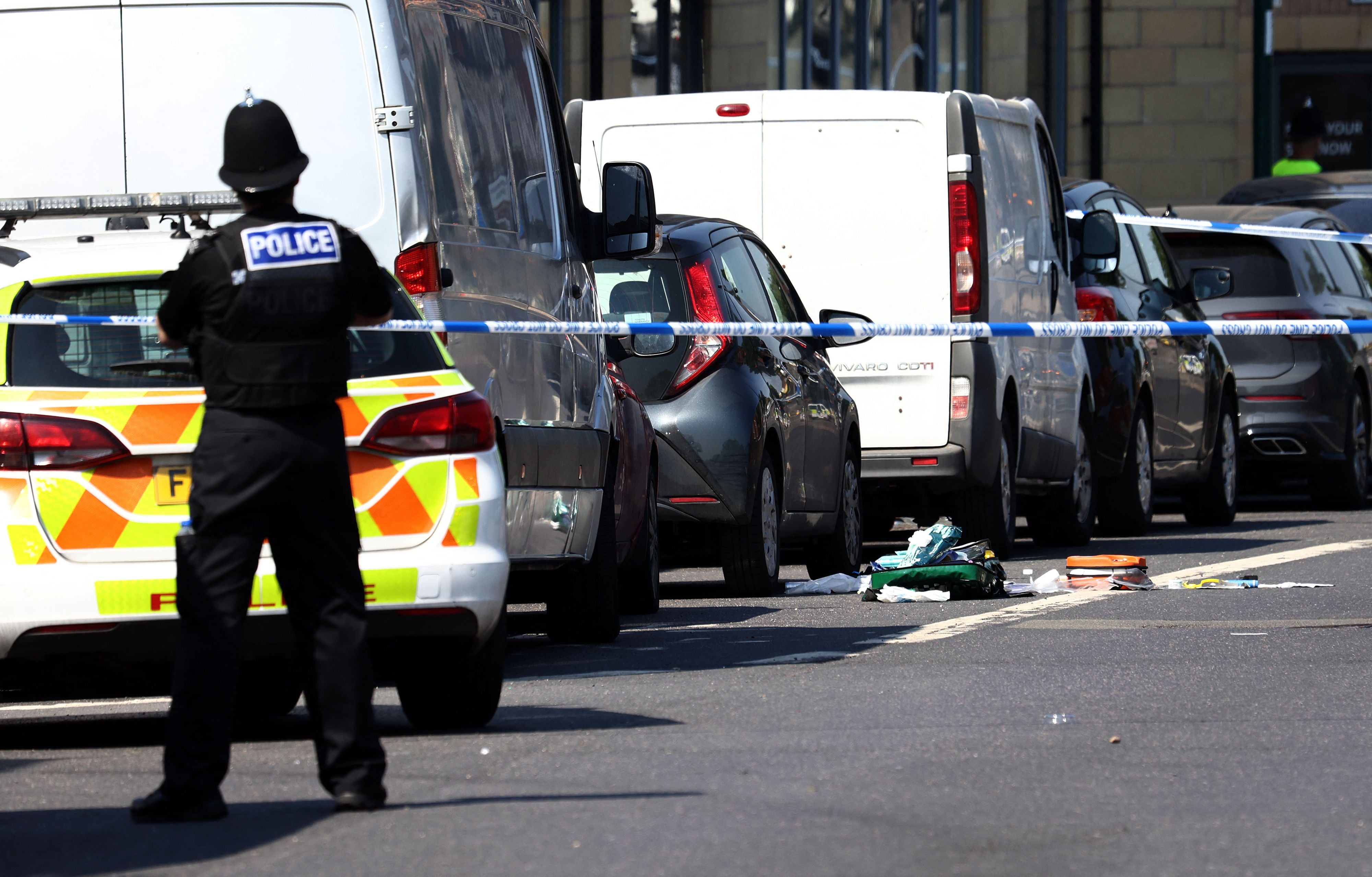 Crime rates in Nottingham have surged in recent years, with retail theft being among the most common incidents recorded