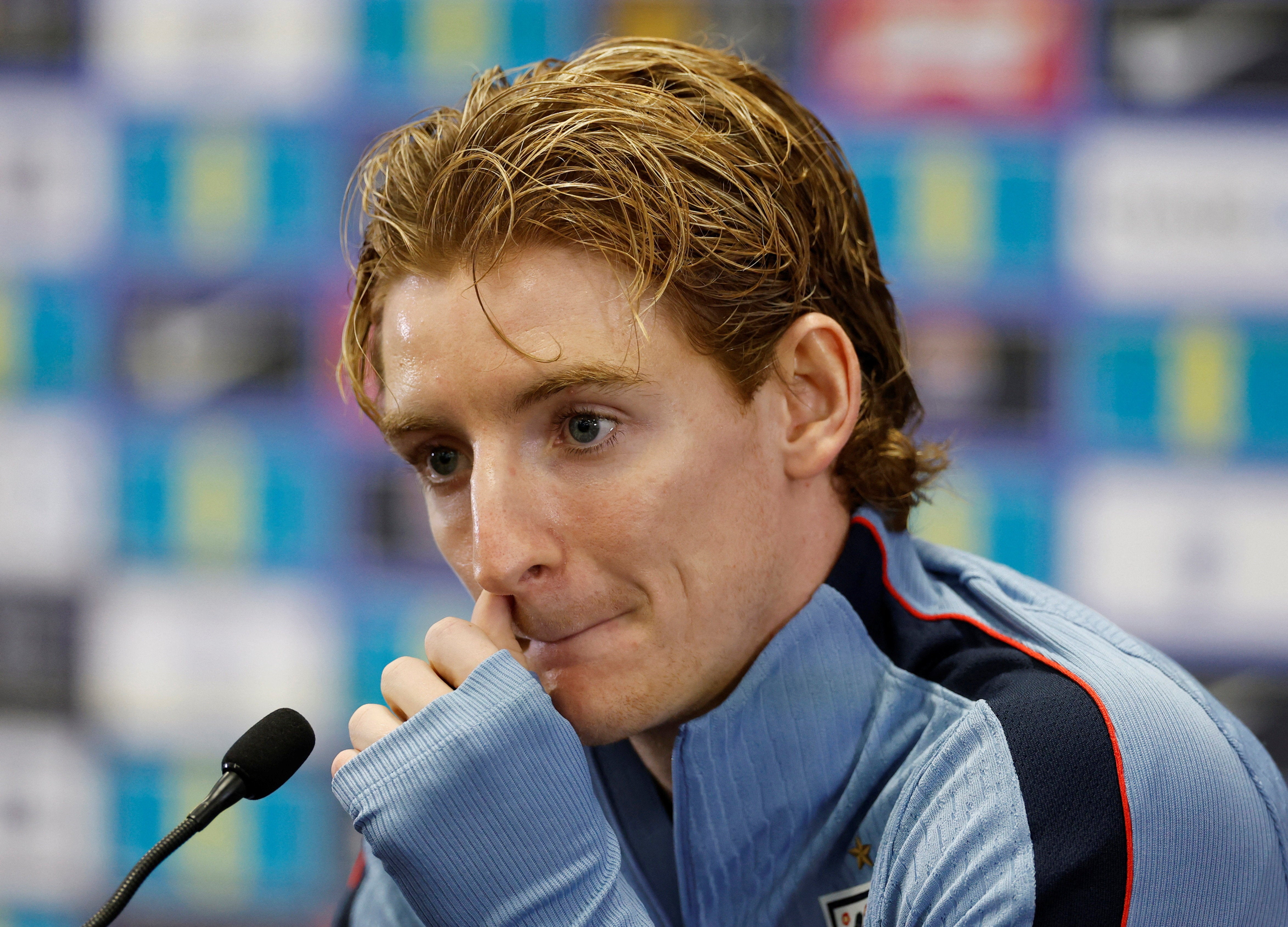 Anthony Gordon Shocked by Tuchel's Sub in World Cup Semi