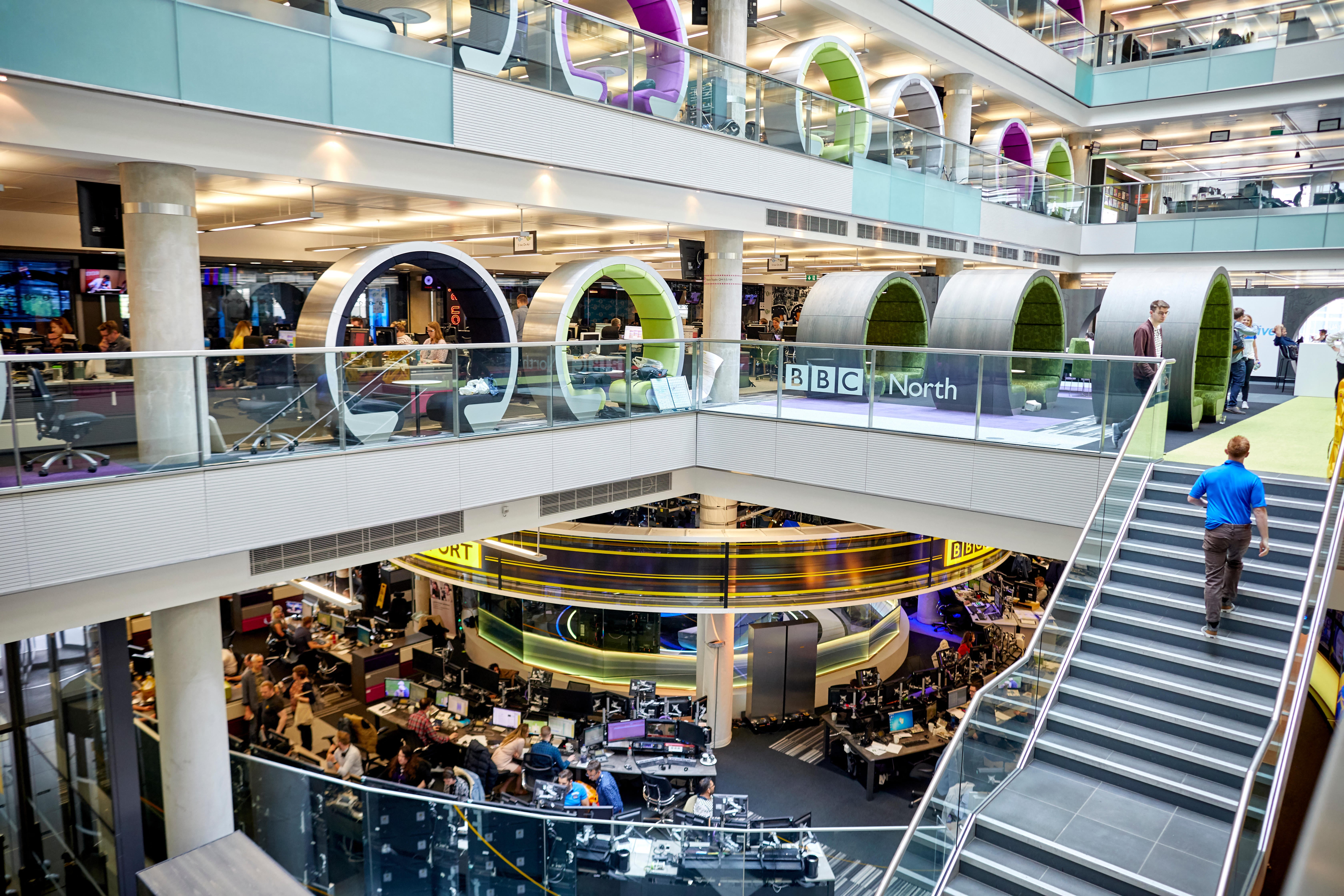 BBC announces up to 2,000 job cuts to save £500m