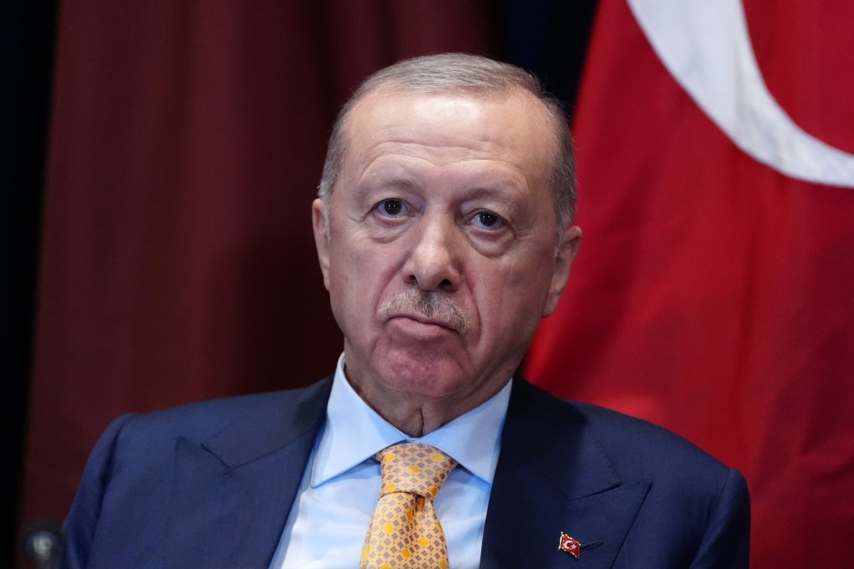 Turkey will hand over key base in Iraq in a gradual troop withdrawal deal