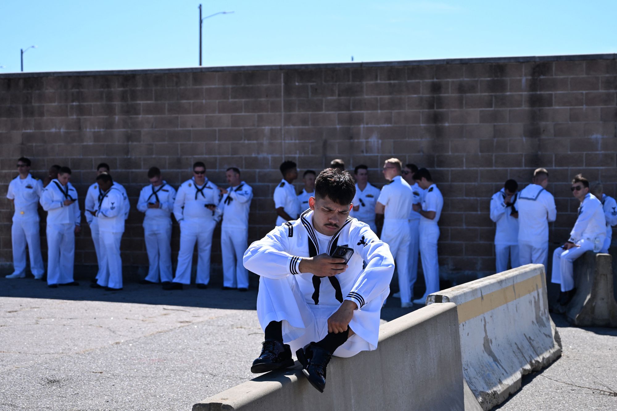 The strike group’s rate of suicide attempts was roughly consistent with overall fleet benchmarks from 2024, when the active-duty Navy recorded 356 attempts across approximately 337,000 sailors