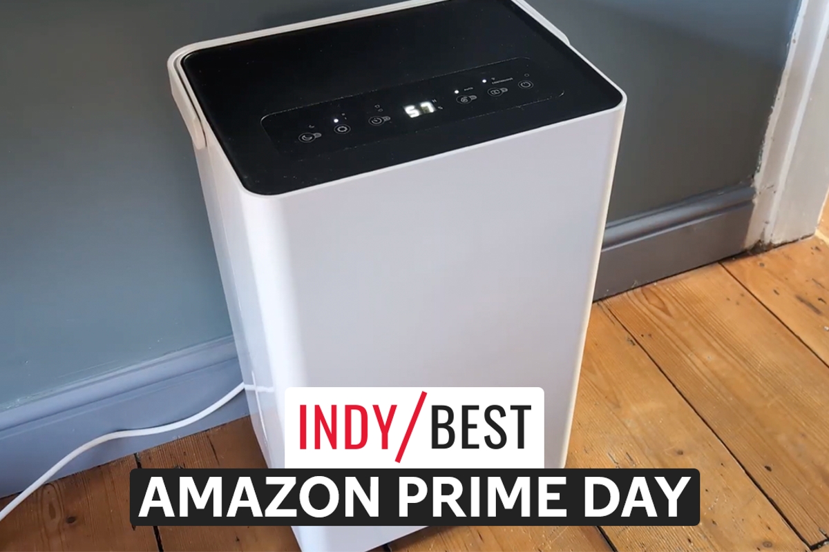 One of our favourite dehumidifiers has dropped in price for Amazon Prime Day