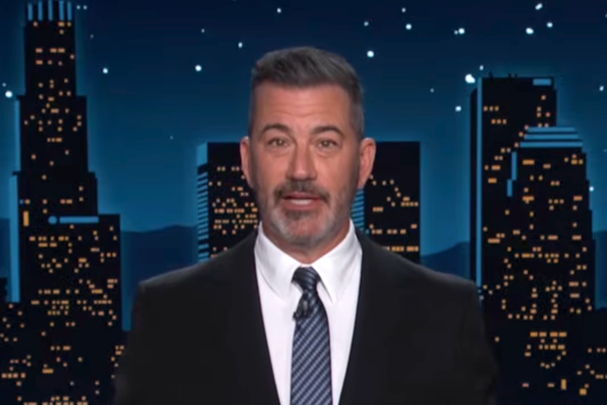 Jimmy Kimmel savages Trump over new TV channel’s meager viewership figures