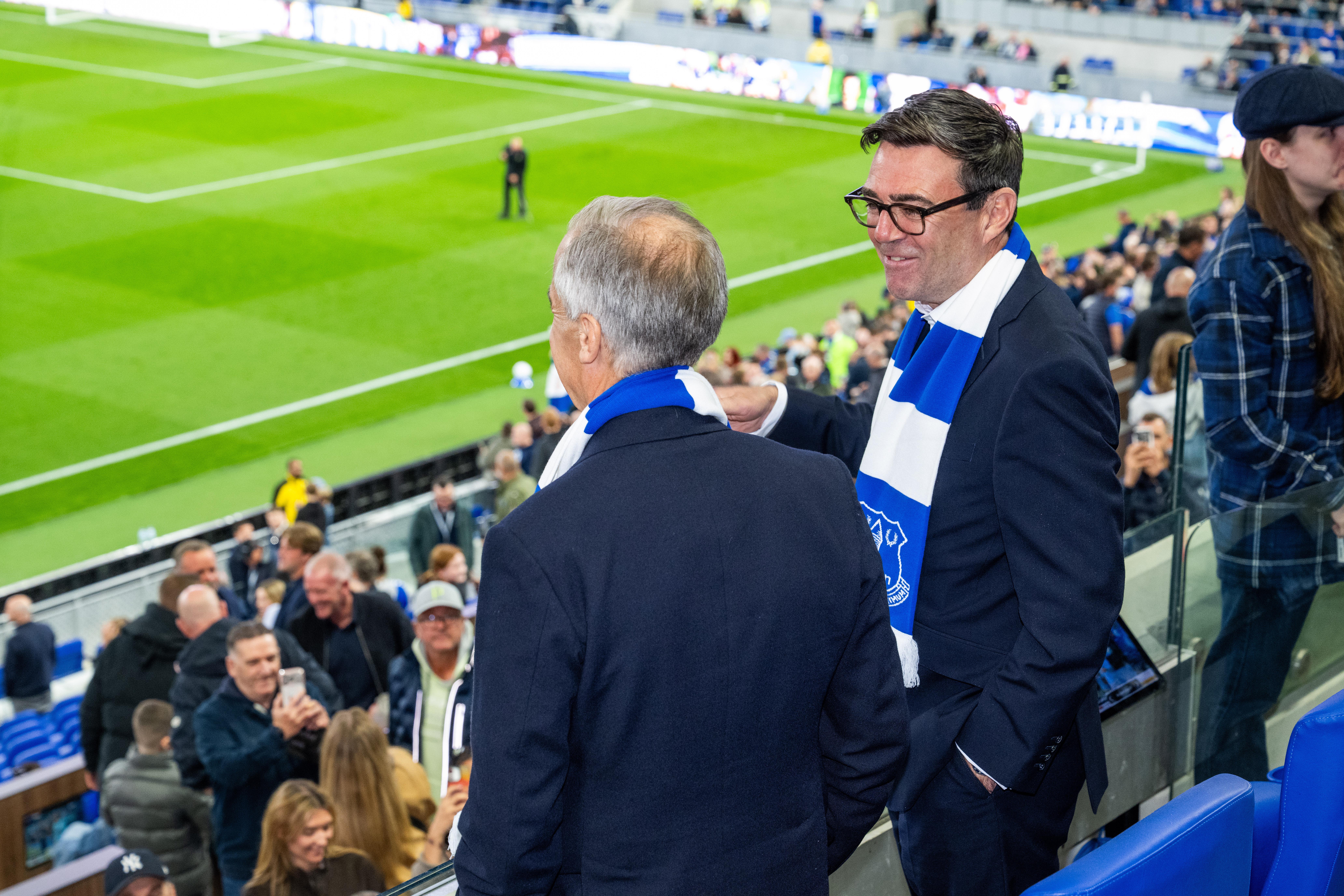 The Prime Minister has said alcohol ban on football fans is 'unfair'