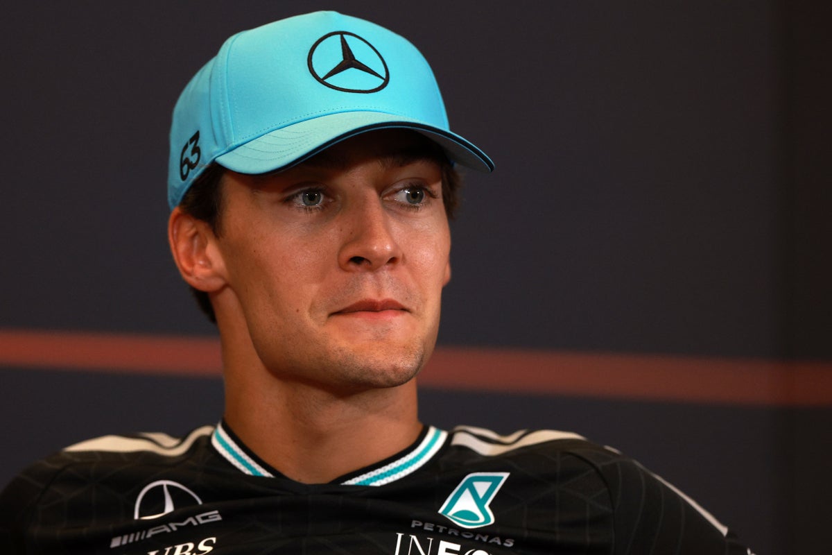 Where has it all gone so wrong for Formula 1 pre-season favourite George Russell?