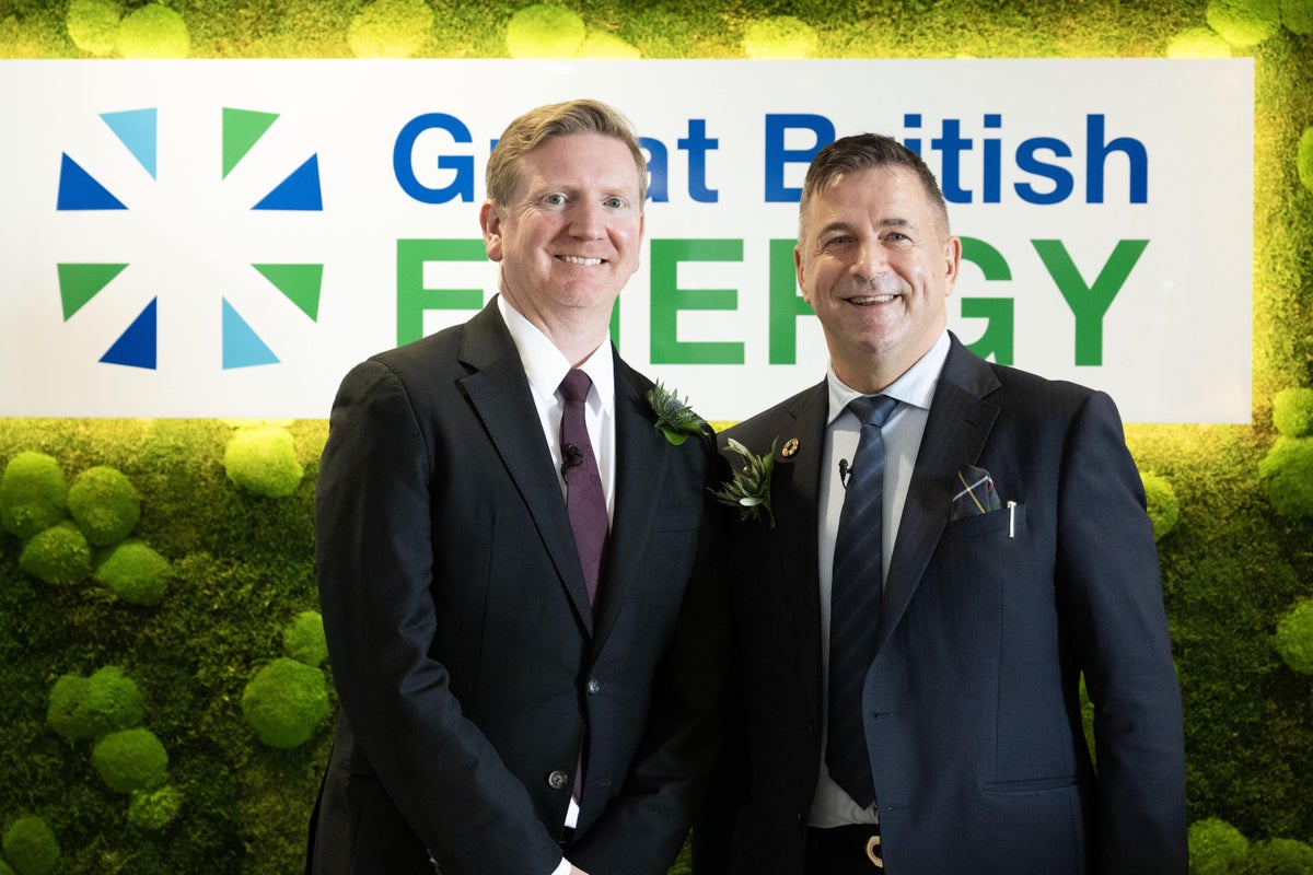 Flagship energy firm recruiting ‘about two people a week’, boss reveals