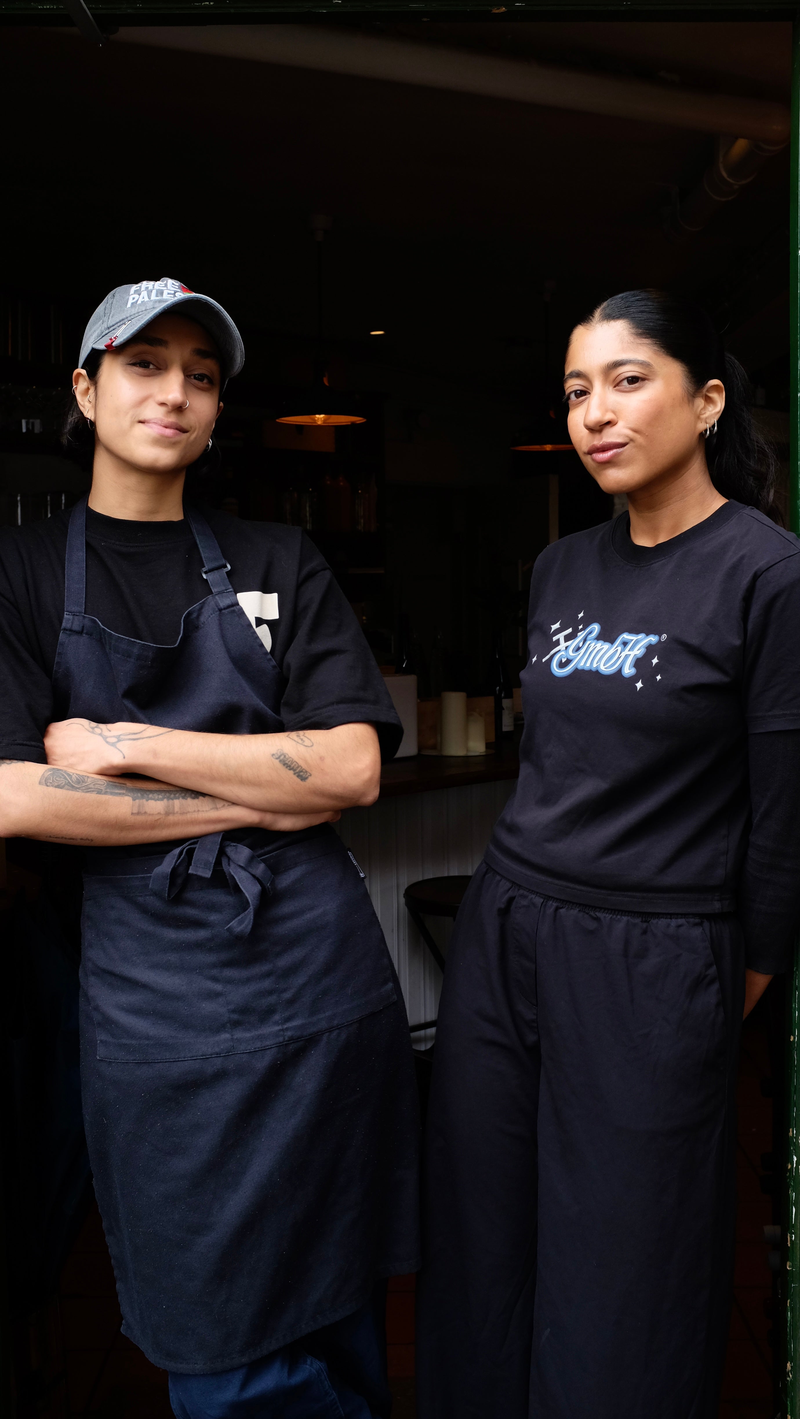 Ruhi Parmar Amin and Simar Deol are using Firangi’s residencies to test ideas before opening a permanent restaurant of their own