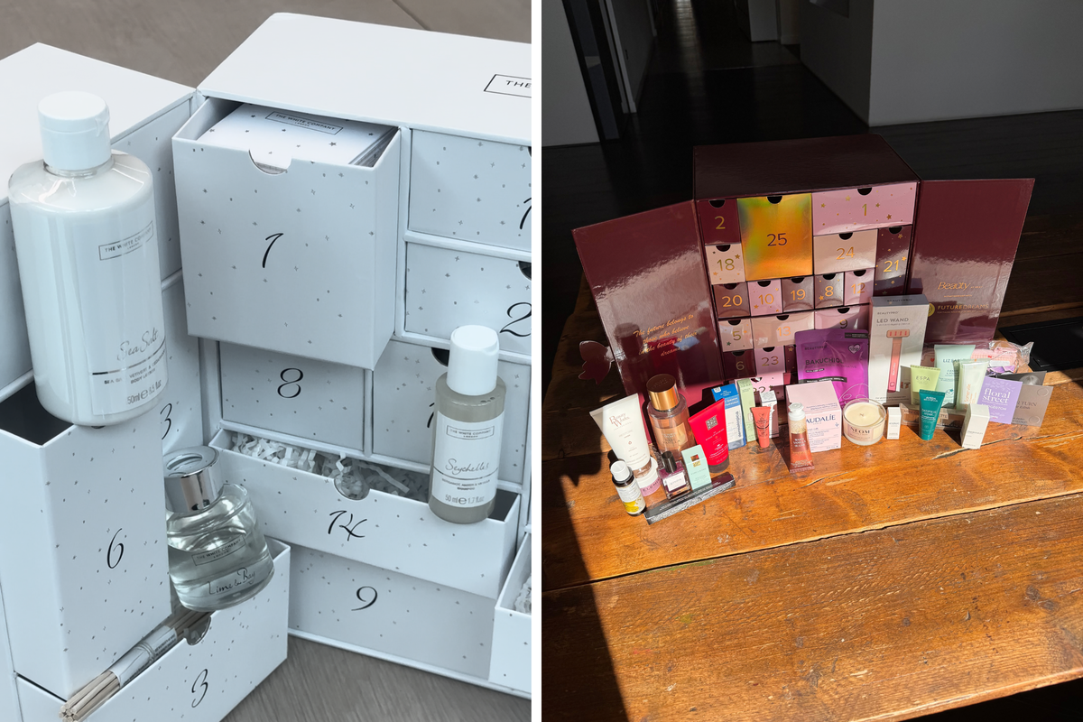 The best beauty advent calendars are selling out – my tested and recommend top picks