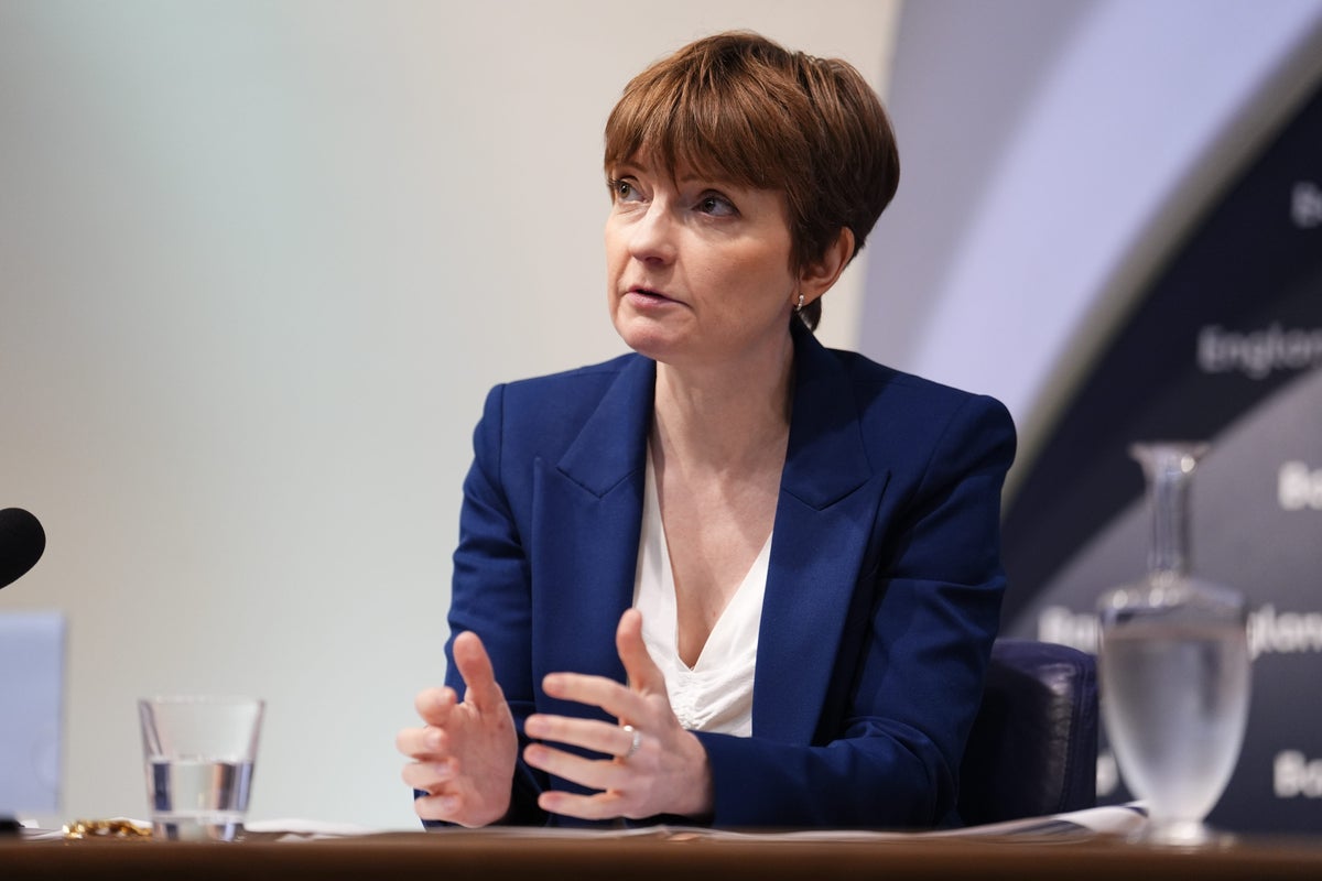 Bank deputy says rate rise ‘increasingly likely’ if energy prices stay high