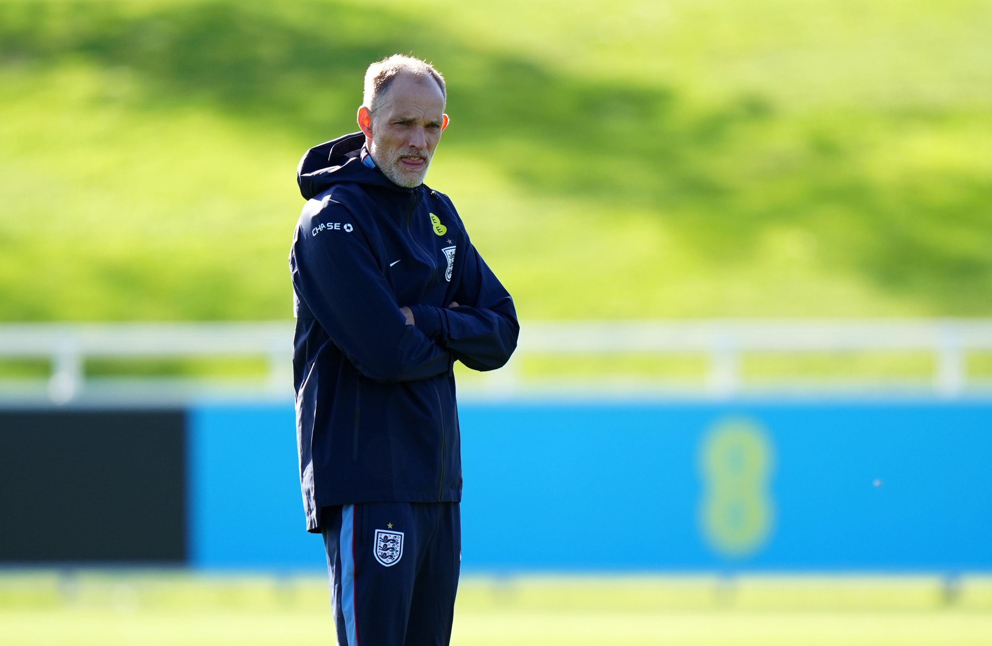 Tuchel wants his players to 'embrace the chaos'