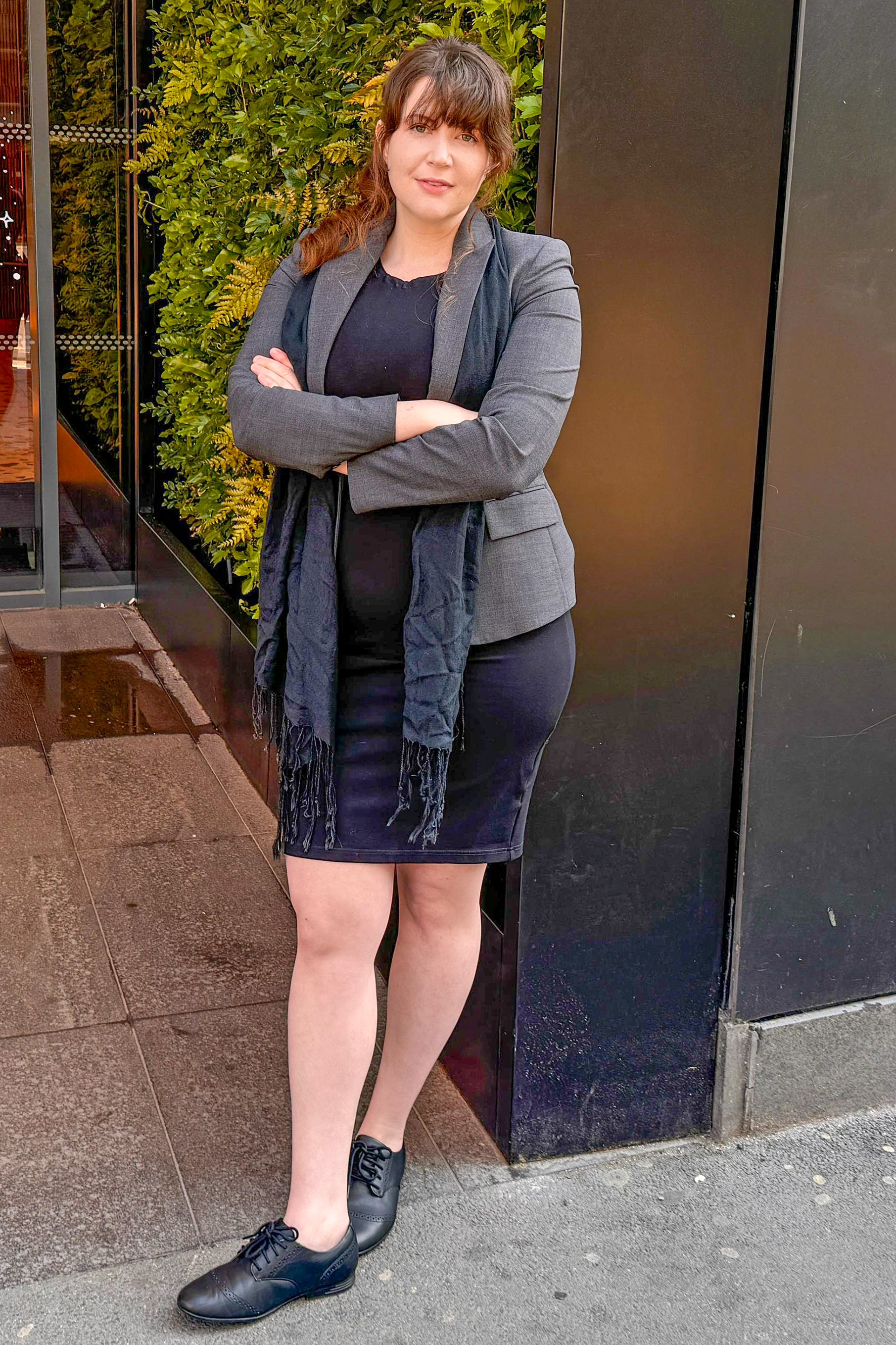 Shannon Burns developed PTSD during her sacking and has since left the tech industry