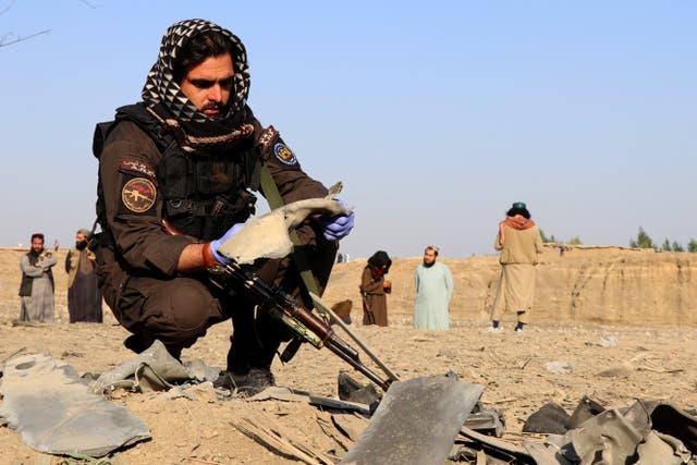Pakistan Air Force Strikes Afghanistan Drone Sites, Taliban Warns