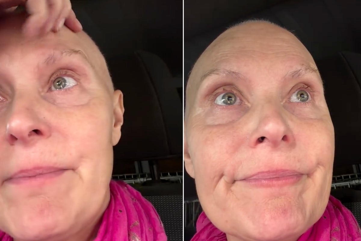Coronation Street star Tracy Shaw fights back tears over missed cancer appointment