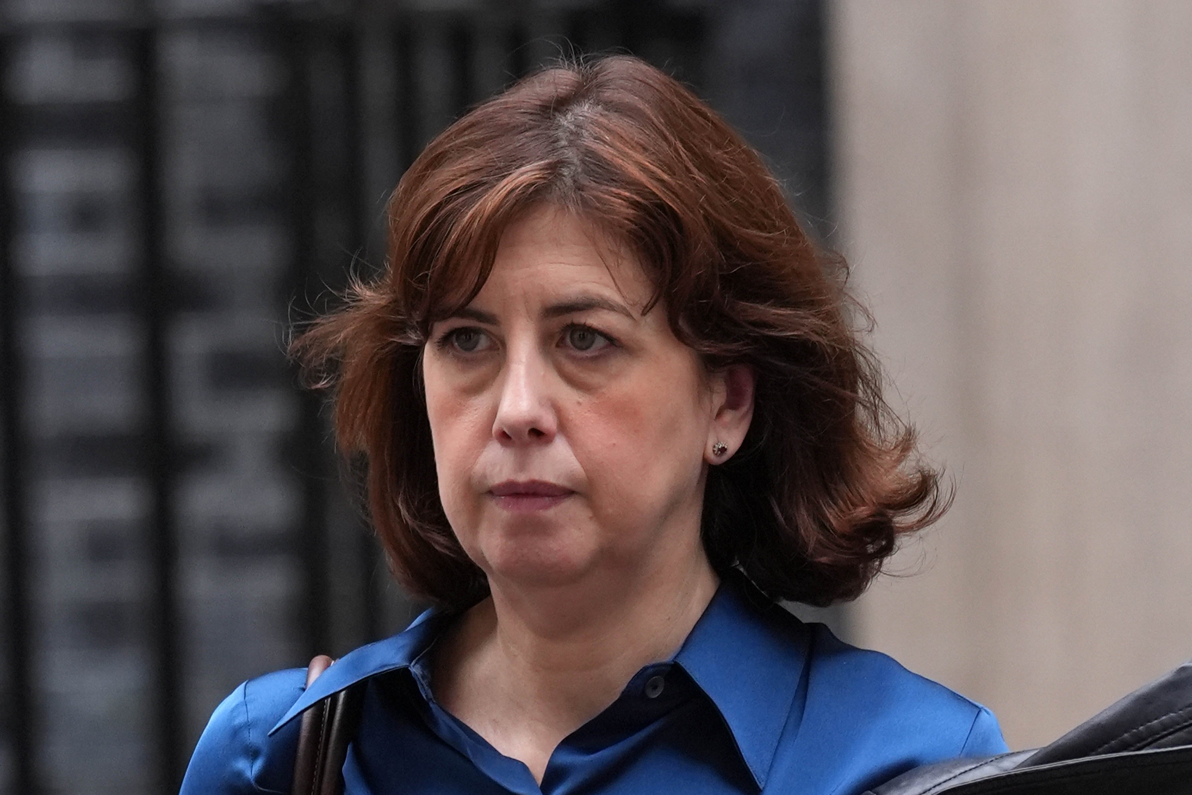 Education Secretary Lucy Powell (PA)