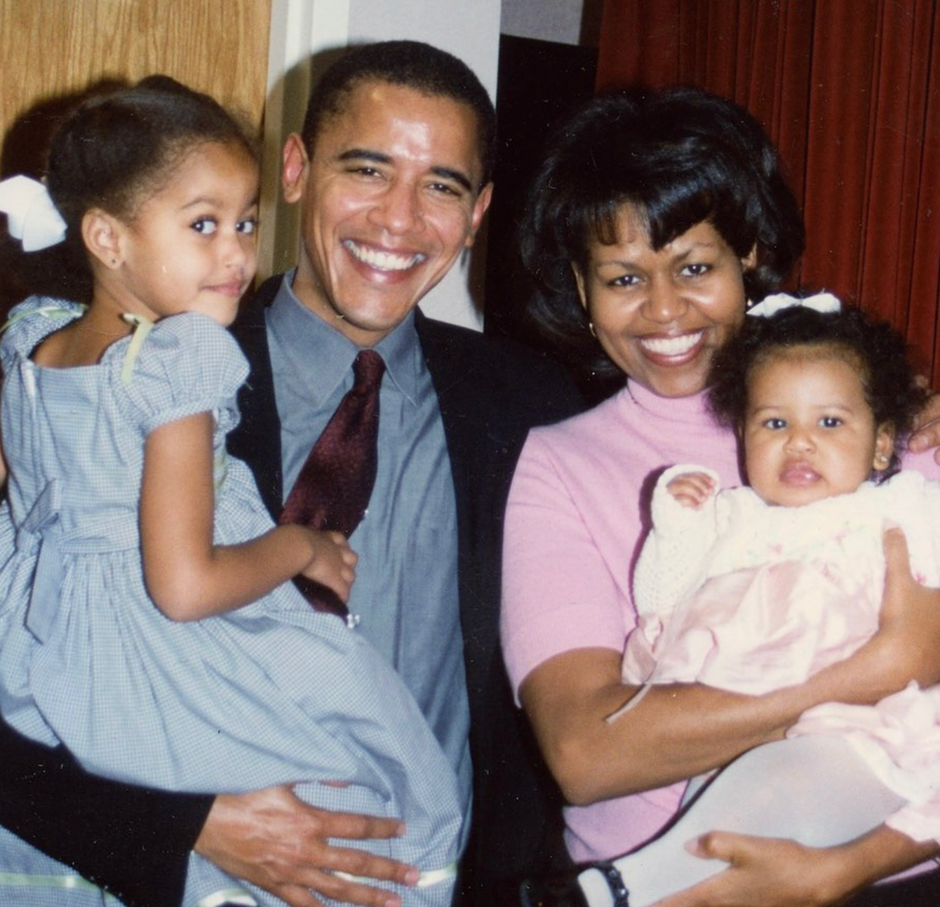 '[Obama’s] wife should have been president,” a forme professor told TMZ in 2017. 'He was great, too, but she was better…She could easily be president, but I don’t think she will'
