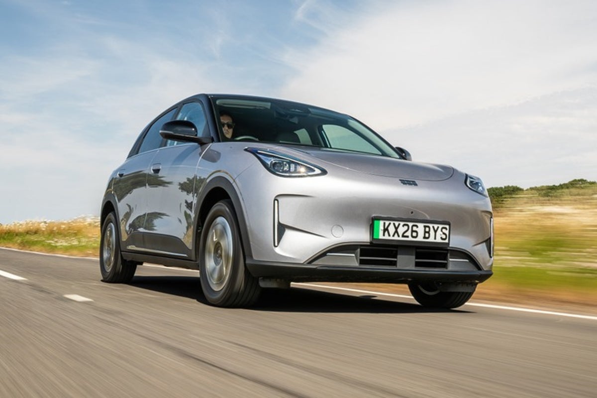 This compact £20,990 EV might be the ideal car for learners