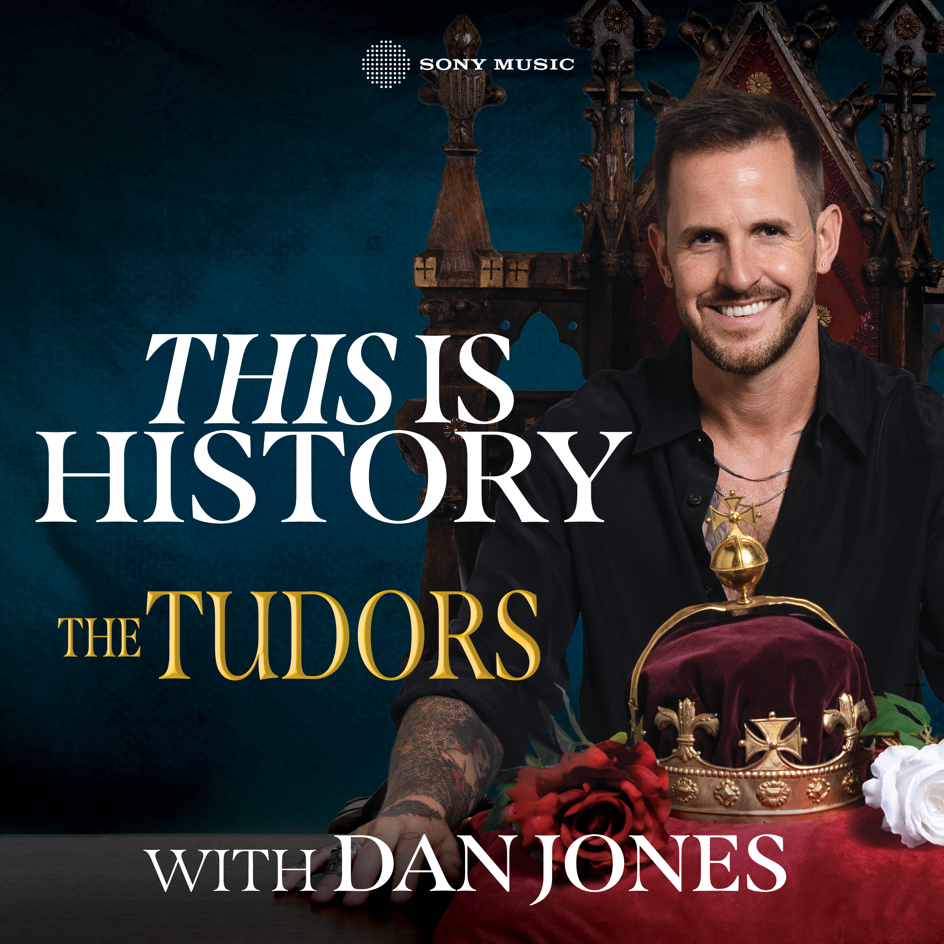 This Is History: The Tudors podcast (Carver PR/PA)