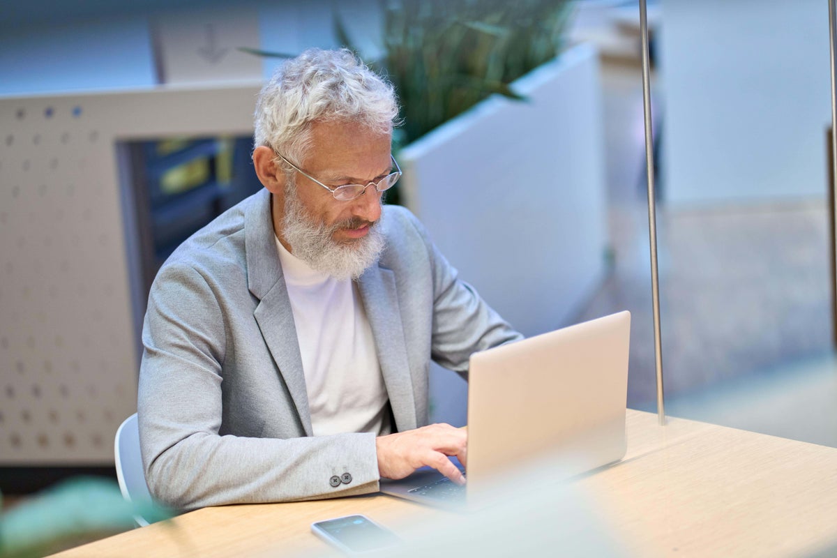 Half a million over‑50s want work but are blocked