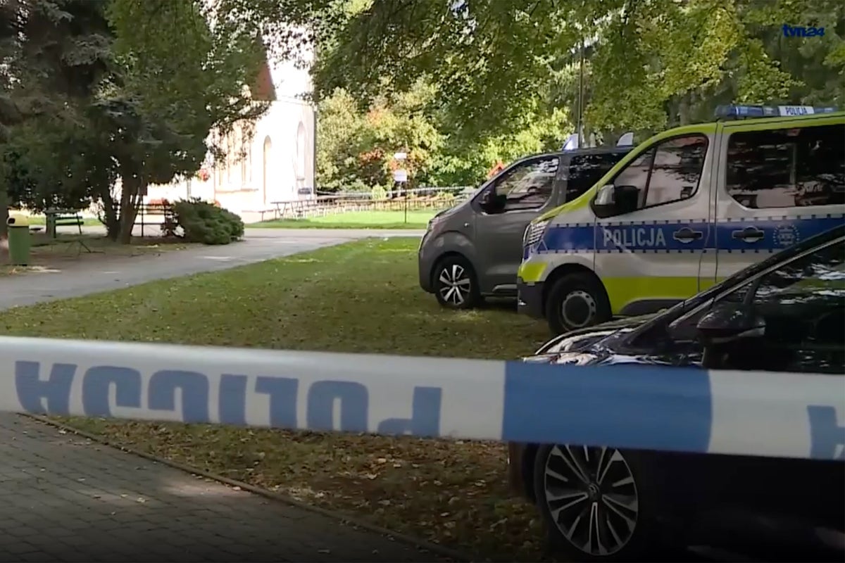 One dead and four wounded after stabbing at Catholic convent in Poland