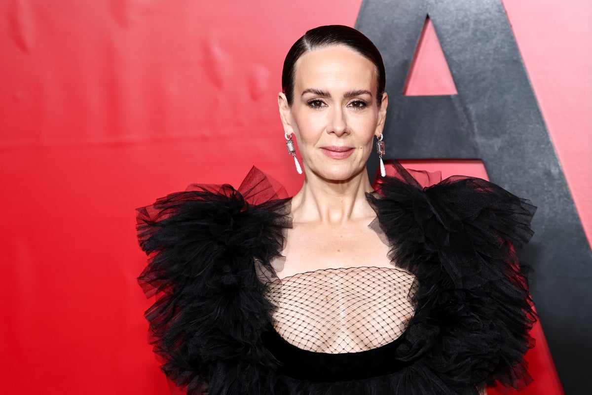 ‘I don’t give a s*** about that season’: Sarah Paulson shares honest ranking of her AHS characters — and Ryan Murphy responds