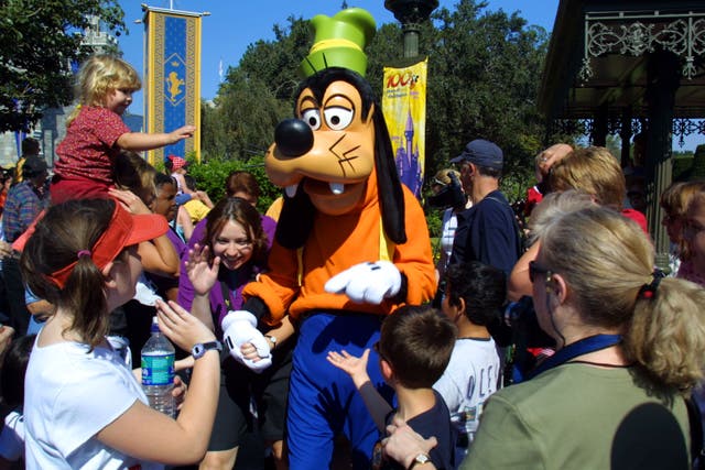 Standard park tickets for November 25 were still available Tuesday, but tickets to Mickey’s Very Merry Christmas Party that night – the eve of Thanksgiving – had sold out