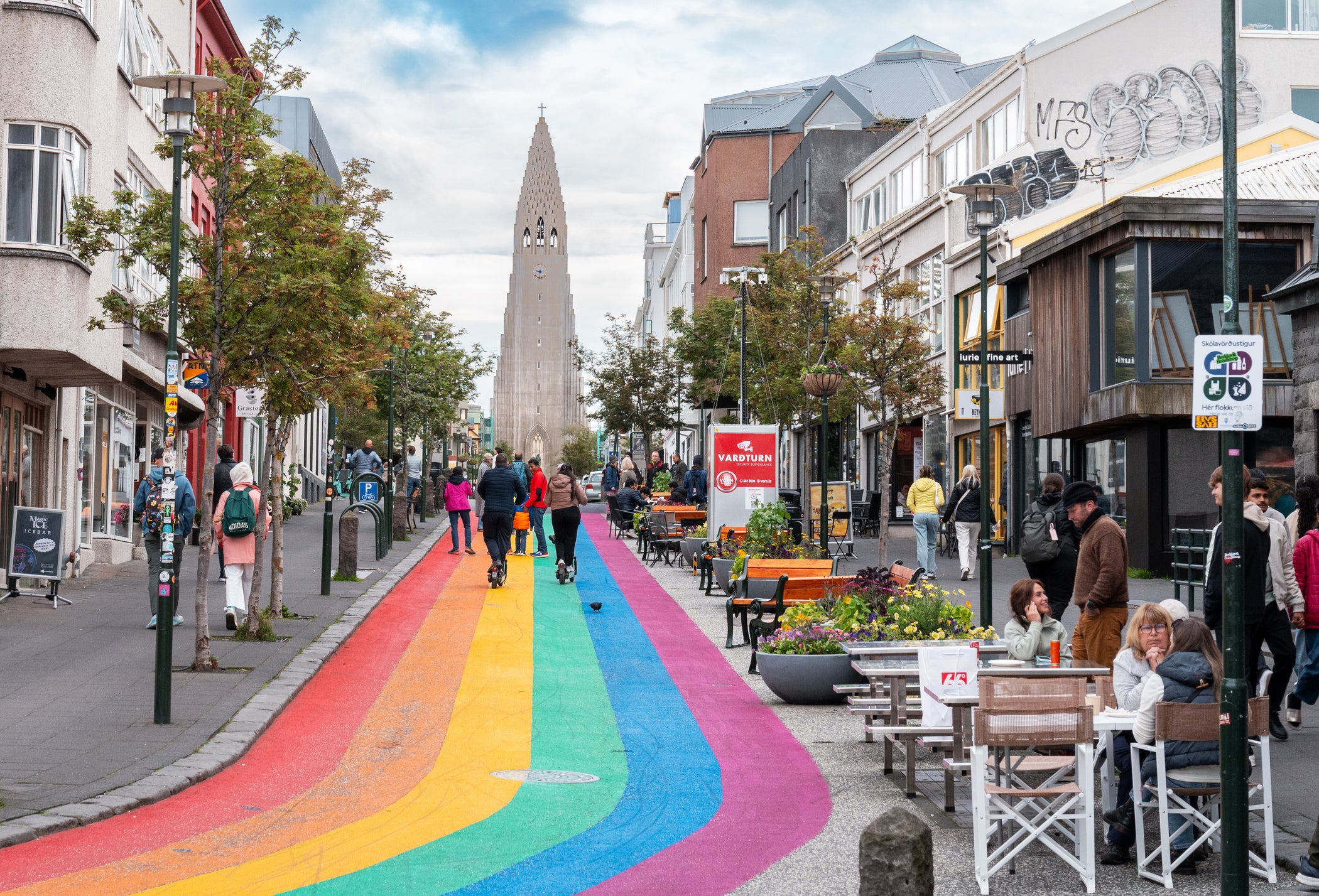Best cultural spots to visit in Reykjavik from galleries to arts festivals