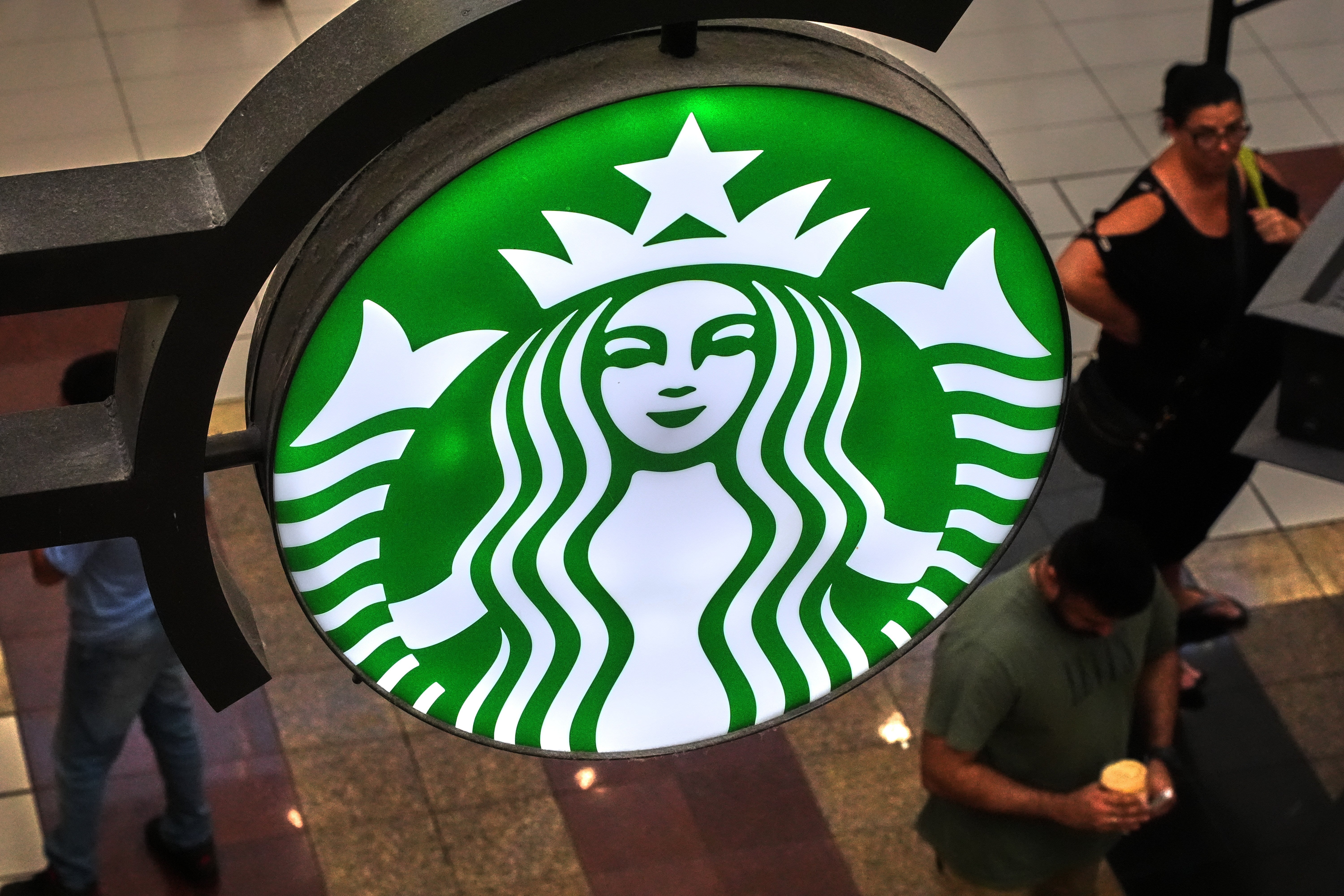 STARBUCKS CIERRES