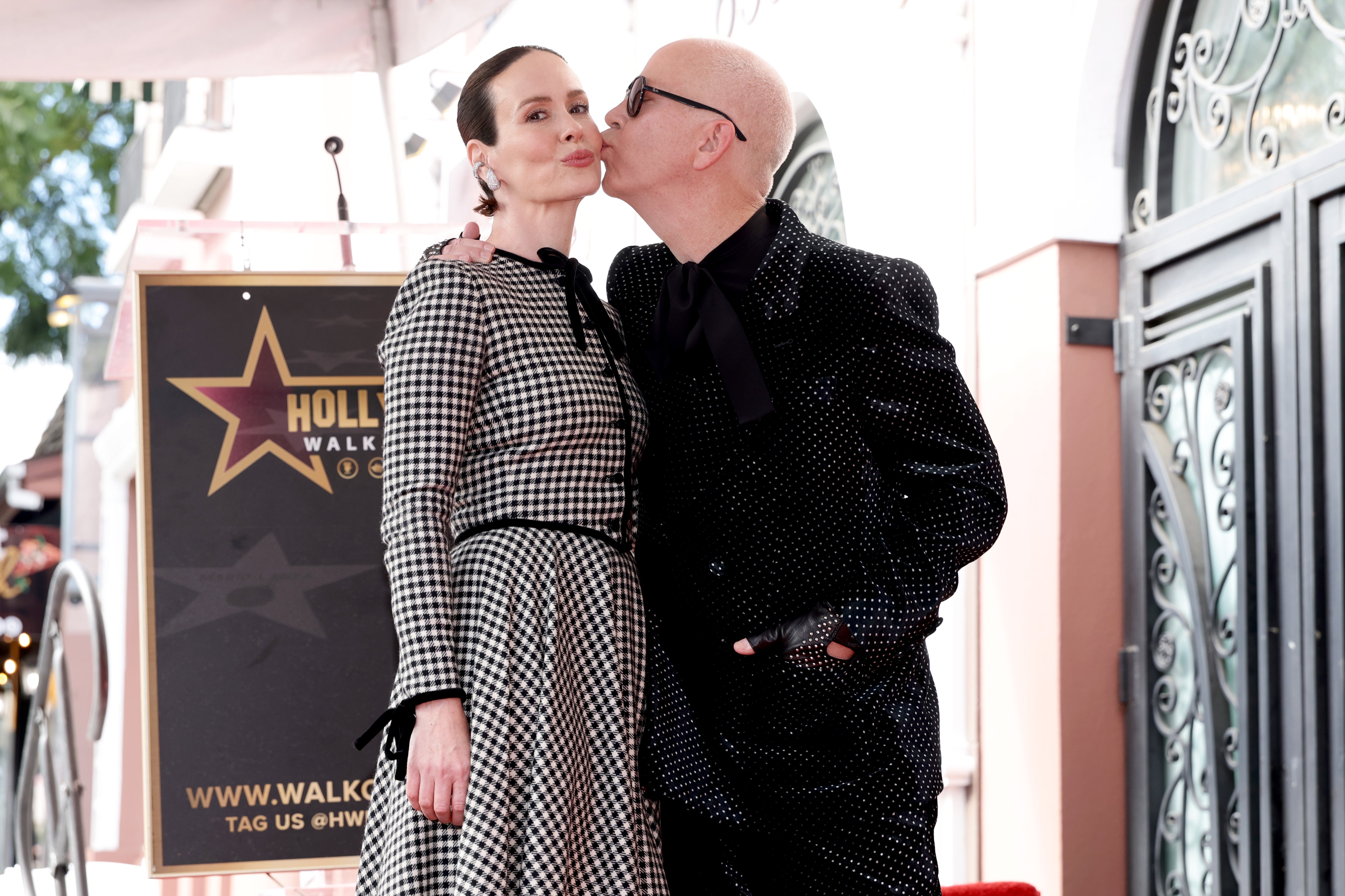 Sarah Paulson has starred in the majority of Ryan Murphy's 'American Horror Story' seasons (Getty)