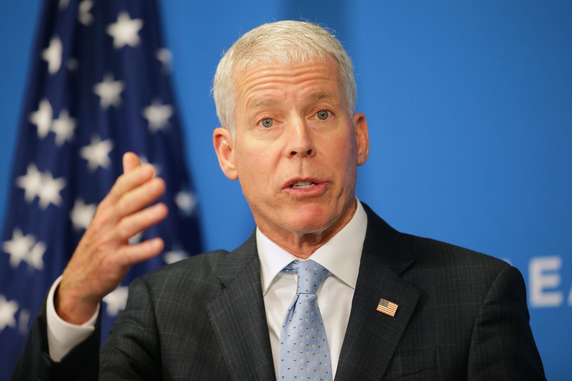 Energy Secretary Chris Wright is set to announce the nearly $2 billion investment on Thursday