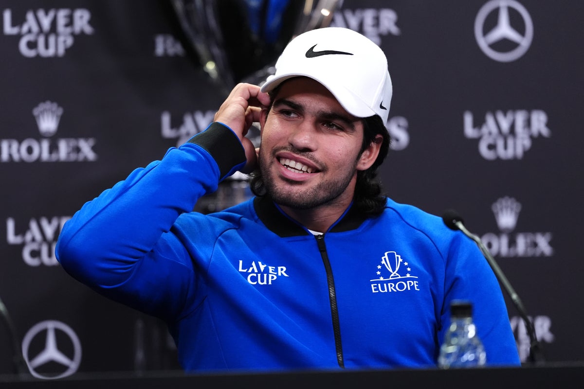How to watch Laver Cup 2026: Schedule, matches and start times 