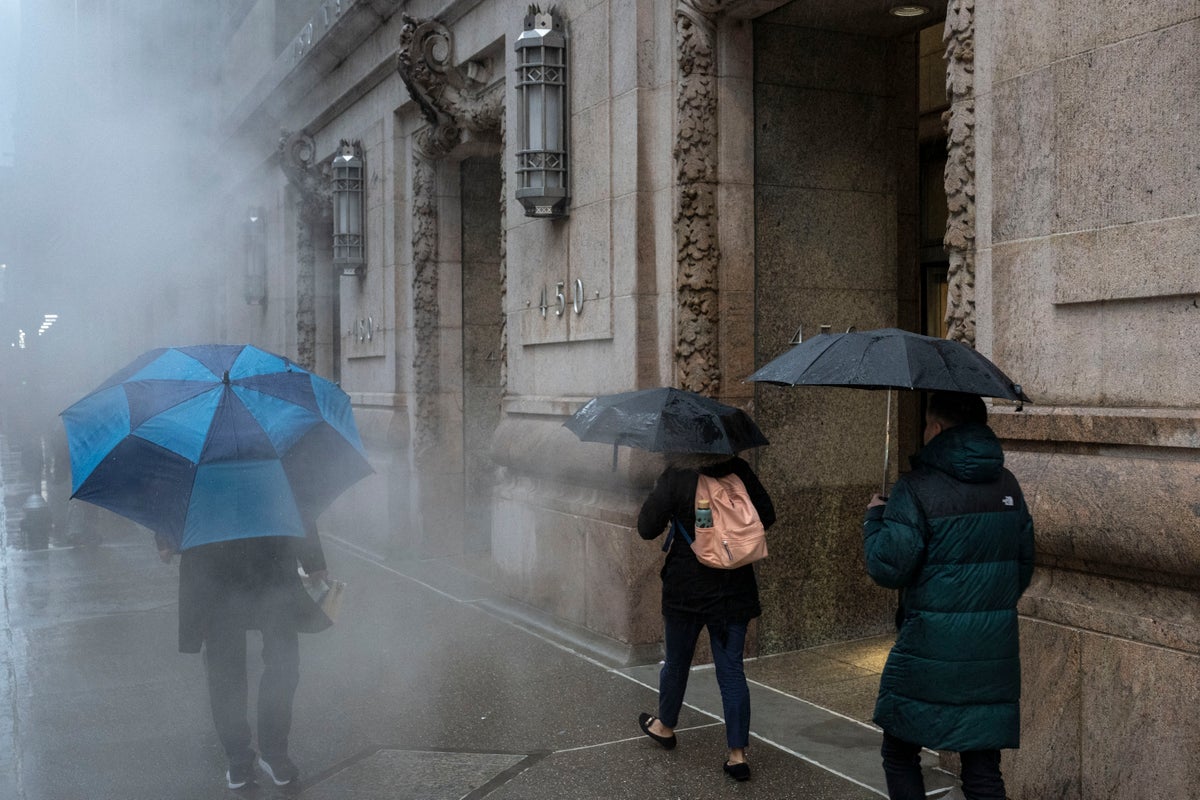 ‘Destructive’ nor’easter is set to slam the Northeast with deadly flooding and hurricane-force winds