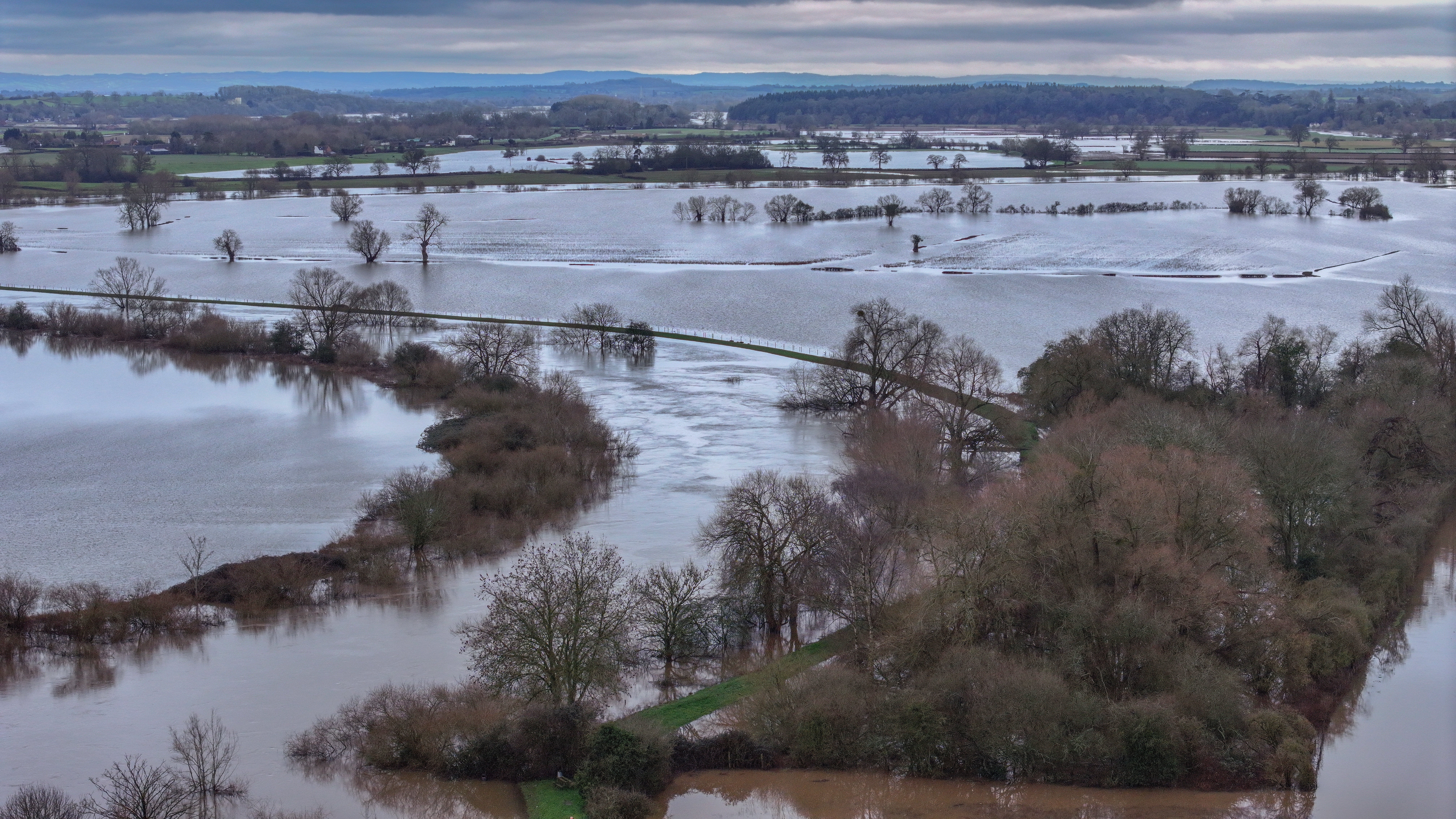 The government is looking to boost resilience to flooding ahead of potential extreme weather this autumn and winter, with a taskforce to meet this week and assess how prepared the UK is