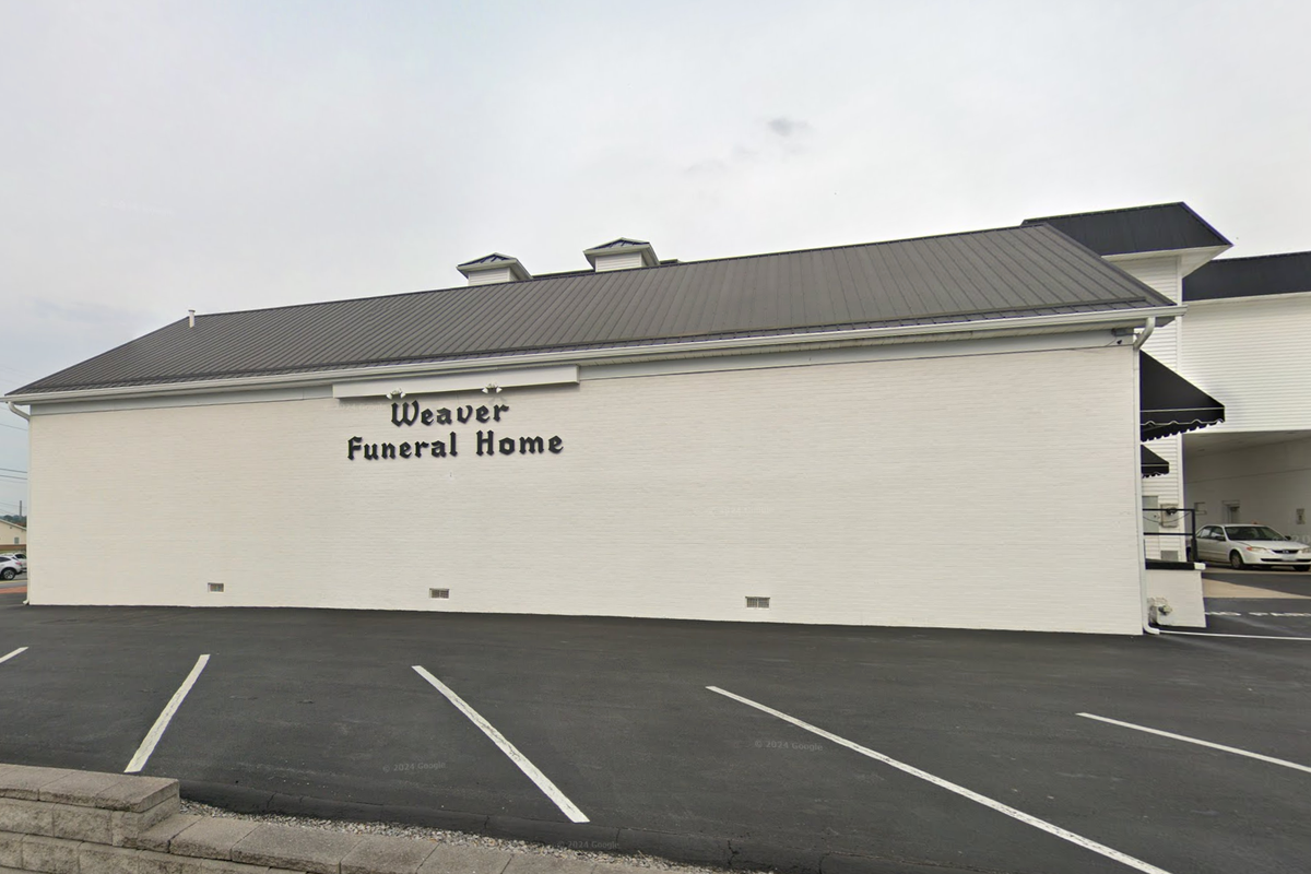 Tennessee widow demands $2M after funeral home allegedly sent back clothes stained with partner’s brain matter