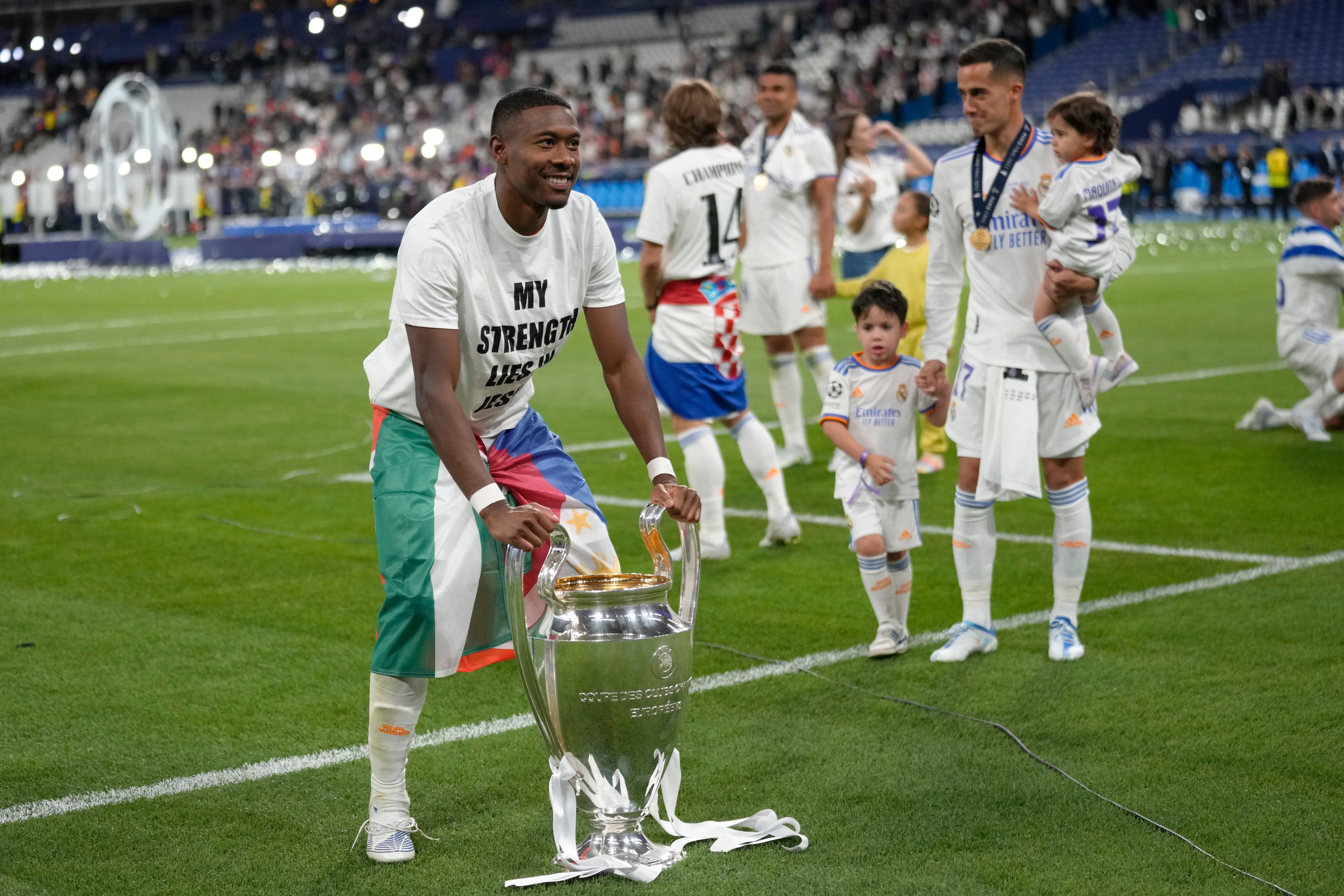 DAVID ALABA