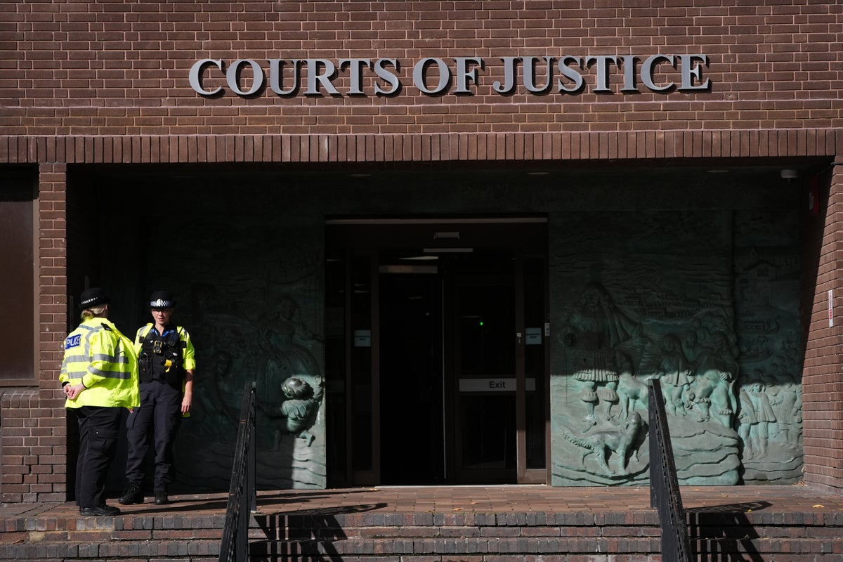 Portsmouth anti-migrant protester jailed for violent disorder