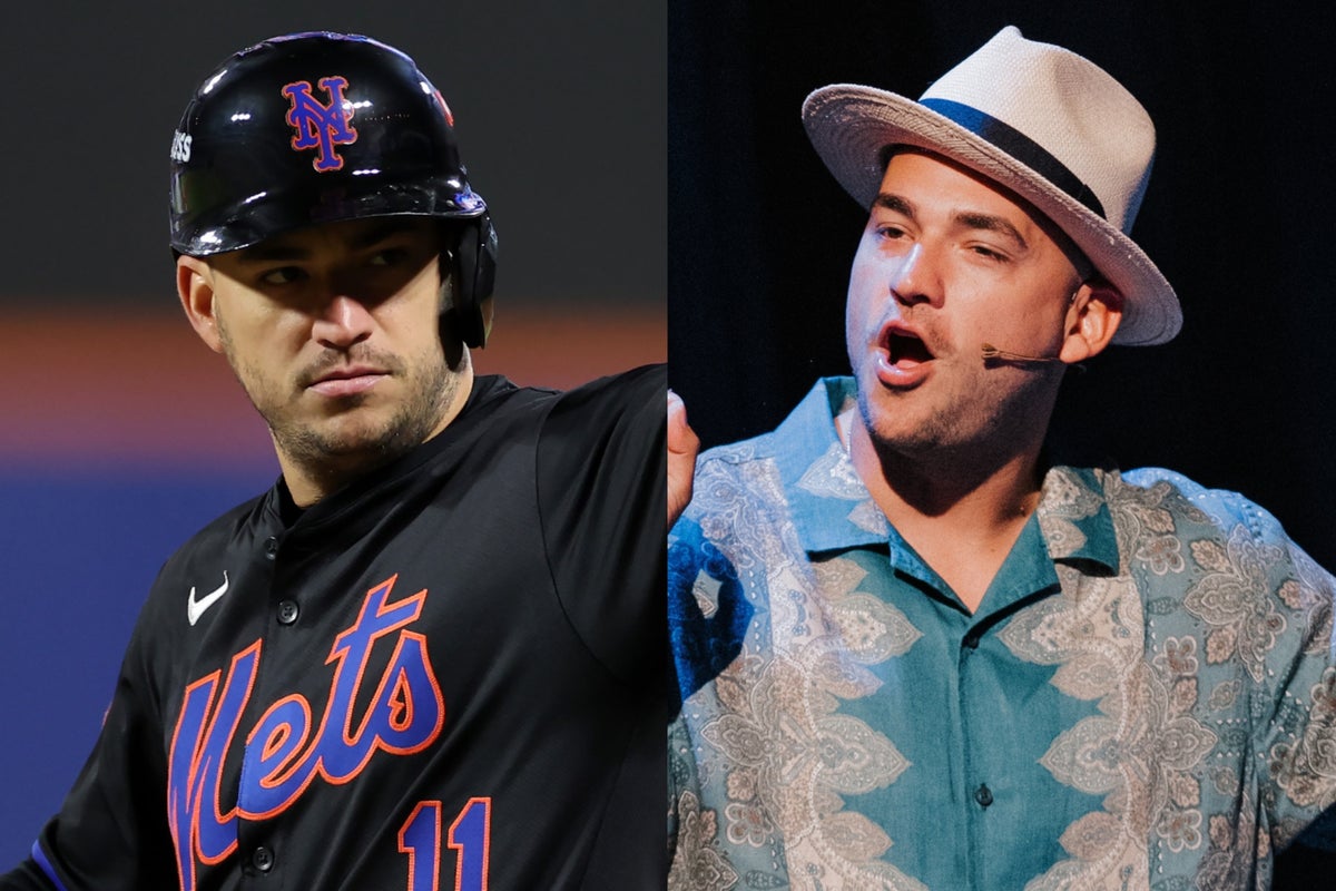 How New York Mets star Jose Iglesias went from shortstop to Broadway actor