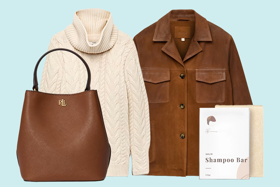 John Lewis Handbag Sale & M&S Autumn Fashion Highlights