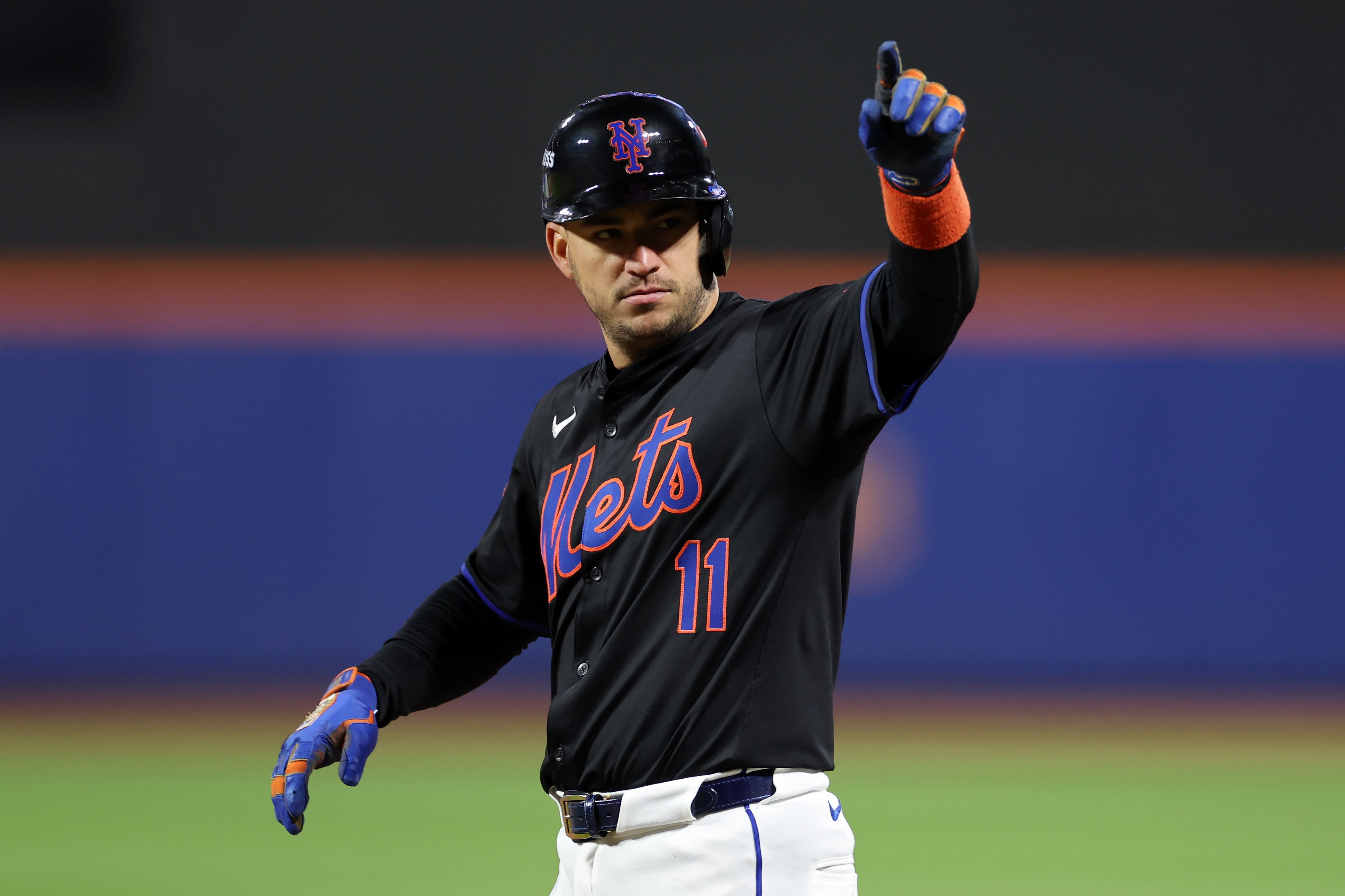 Iglesias is beloved by Mets fans for his joyful 2024 season with the team (Getty Images)