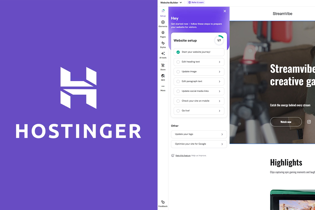 Hostinger review 2026: Quick, easy and affordable web hosting | The ...